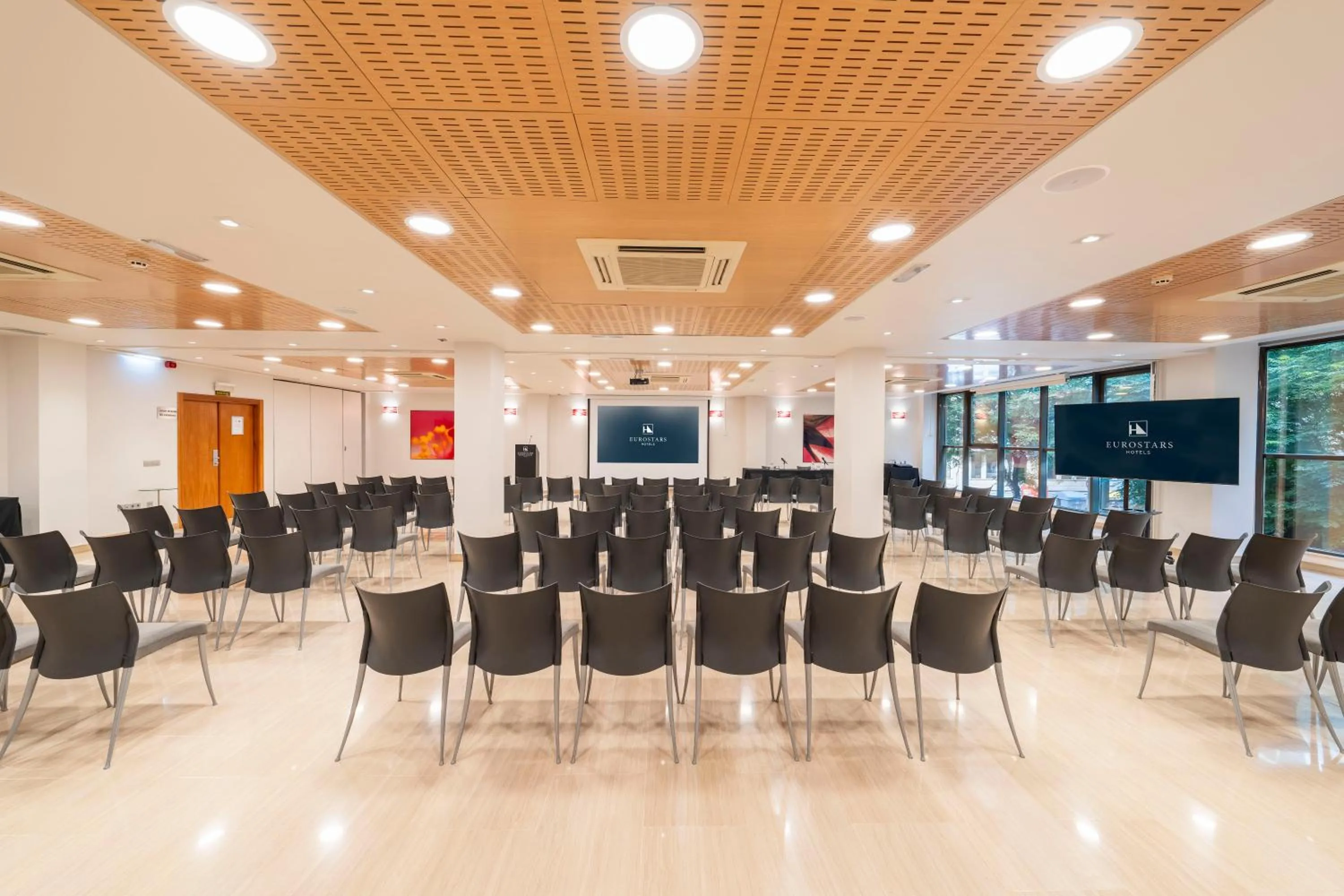 Meeting/conference room in Eurostars Centrum Alicante