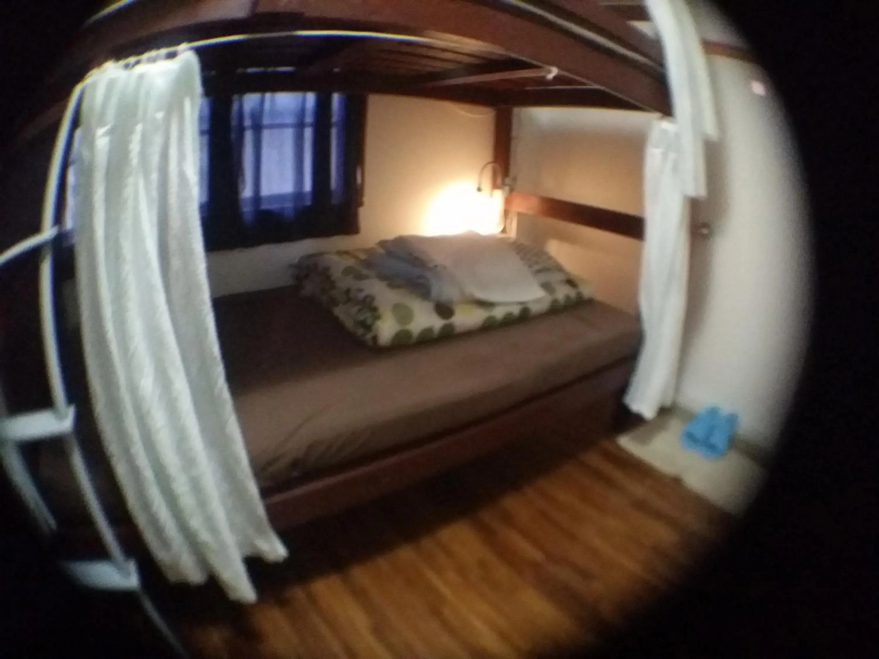 Photo of the whole room, Bed in Guesthouse Base Okinawa