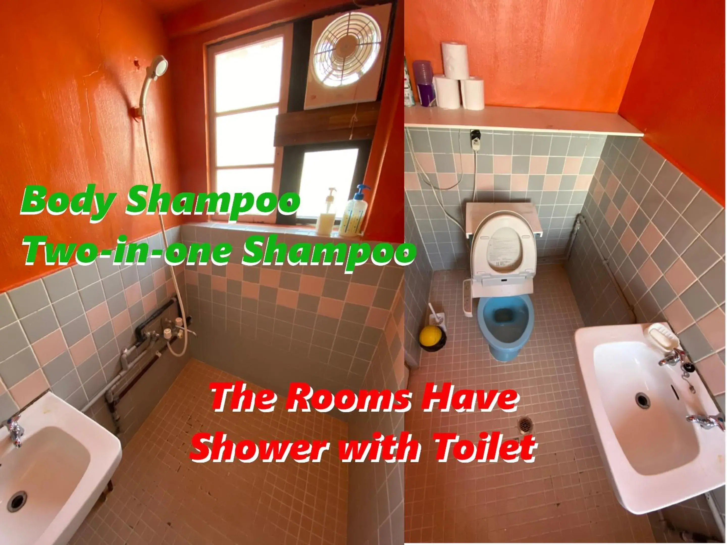 Standard Room - single occupancy in Guesthouse Base Okinawa Standard Room - single occupancy in Guesthouse Base Okinawa