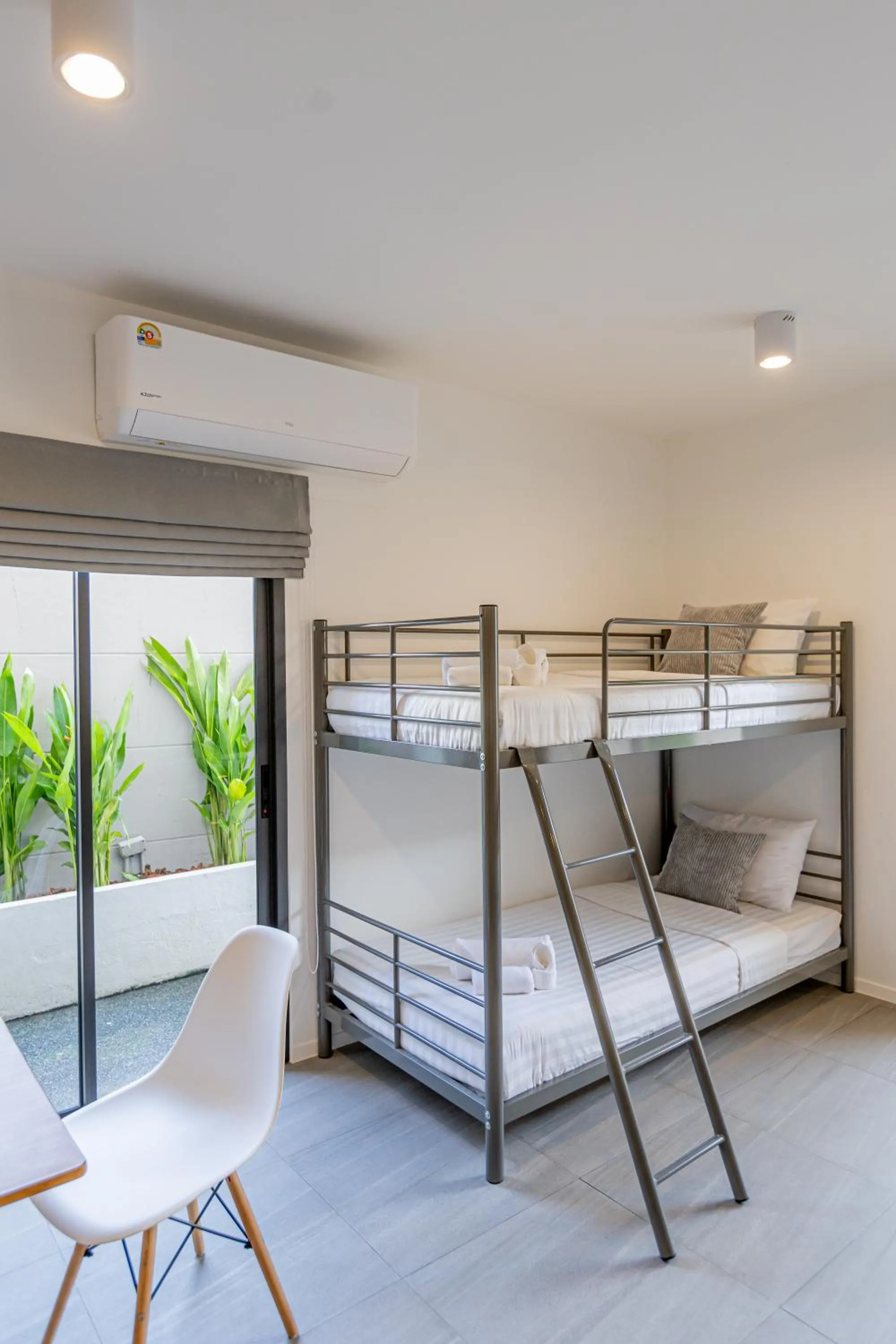 bunk bed, Bed in Studio 365 Serviced Apartments