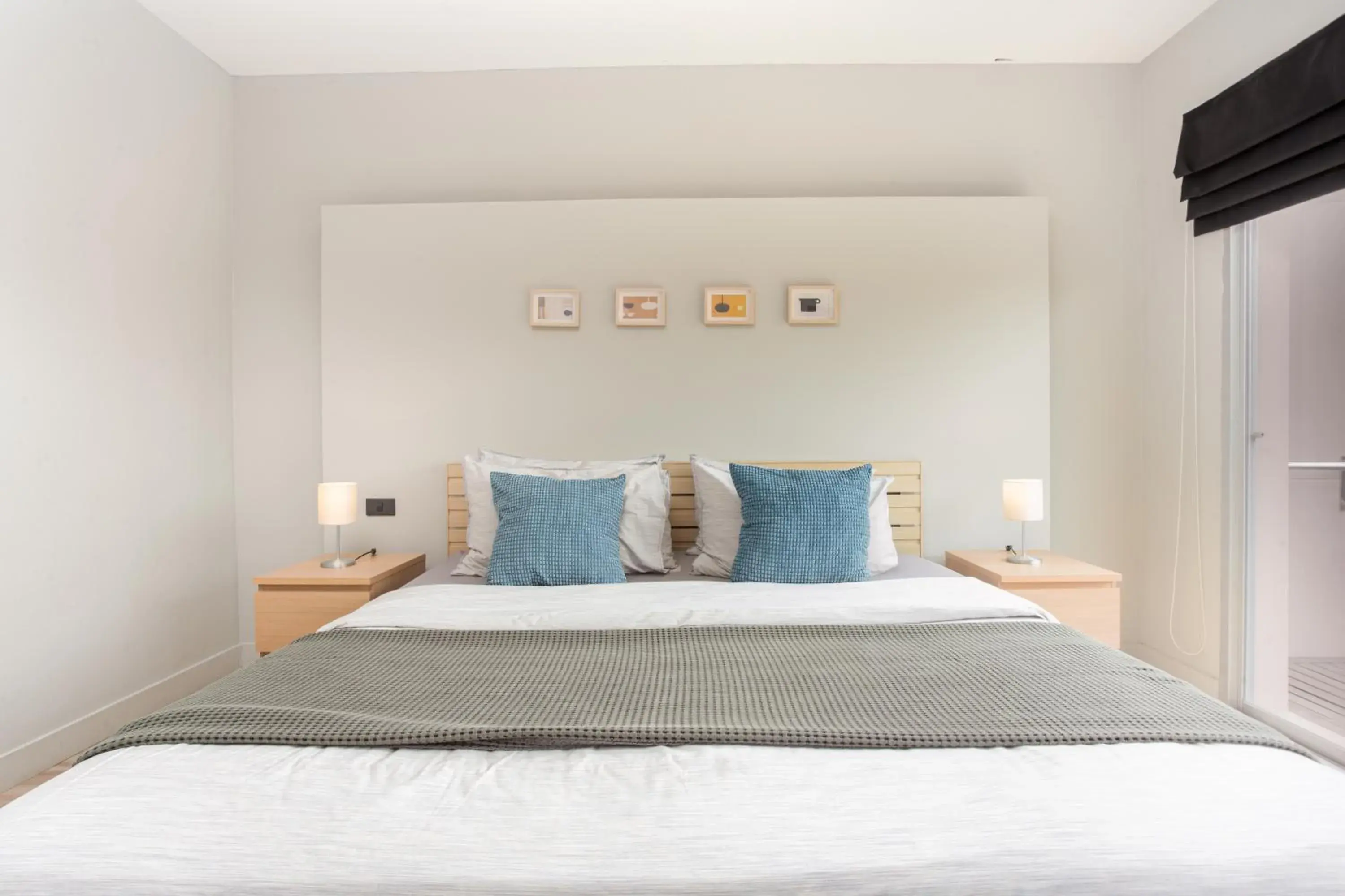 Bedroom, Bed in Studio 365 Serviced Apartments Bedroom, Bed in Studio 365 Serviced Apartments