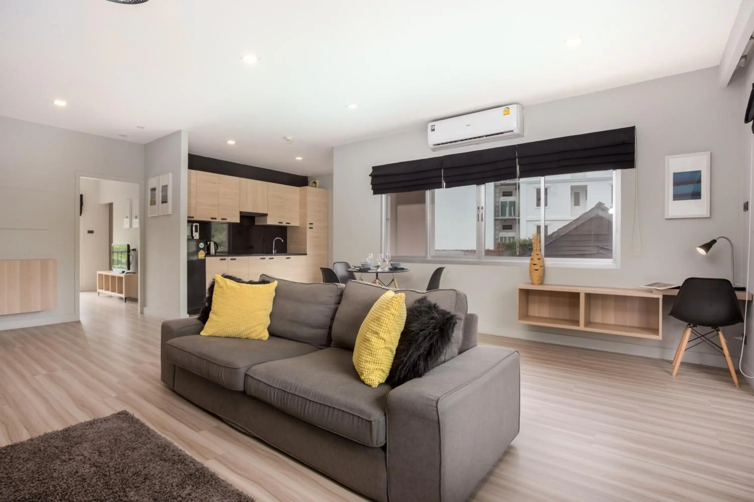 Living room in Studio 365 Serviced Apartments Living room in Studio 365 Serviced Apartments