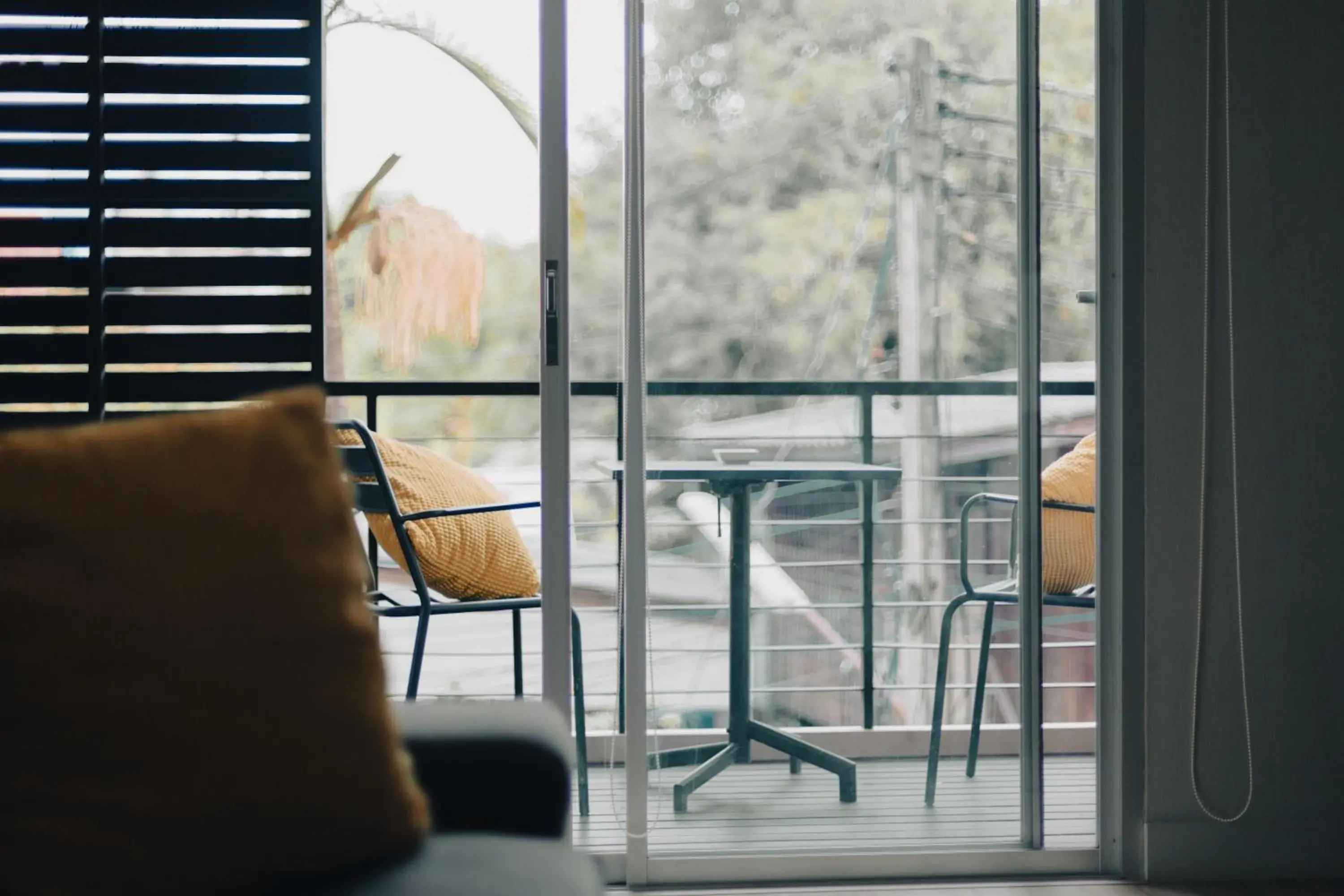 Balcony/Terrace in Studio 365 Serviced Apartments Balcony/Terrace in Studio 365 Serviced Apartments