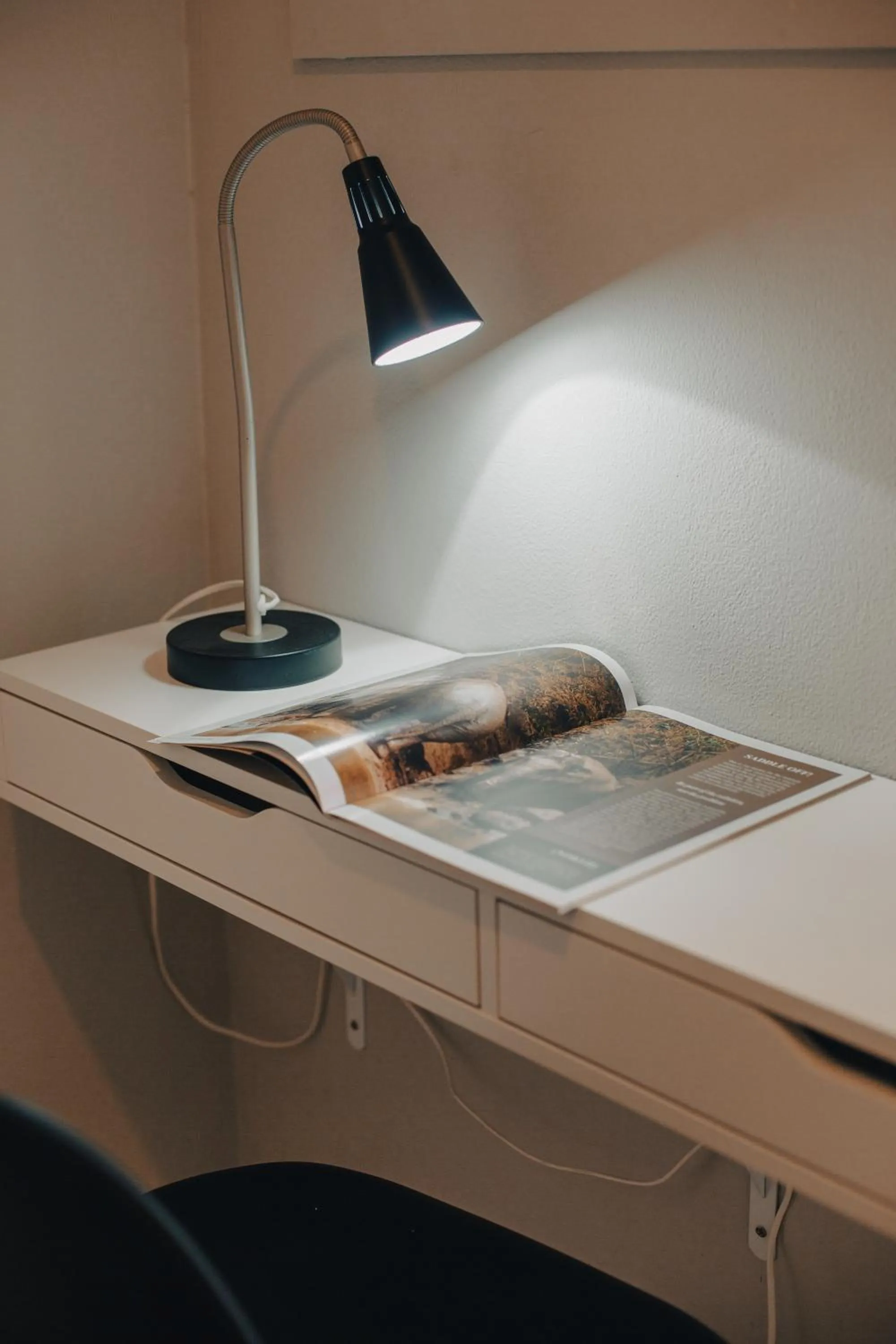 Living room in Studio 365 Serviced Apartments