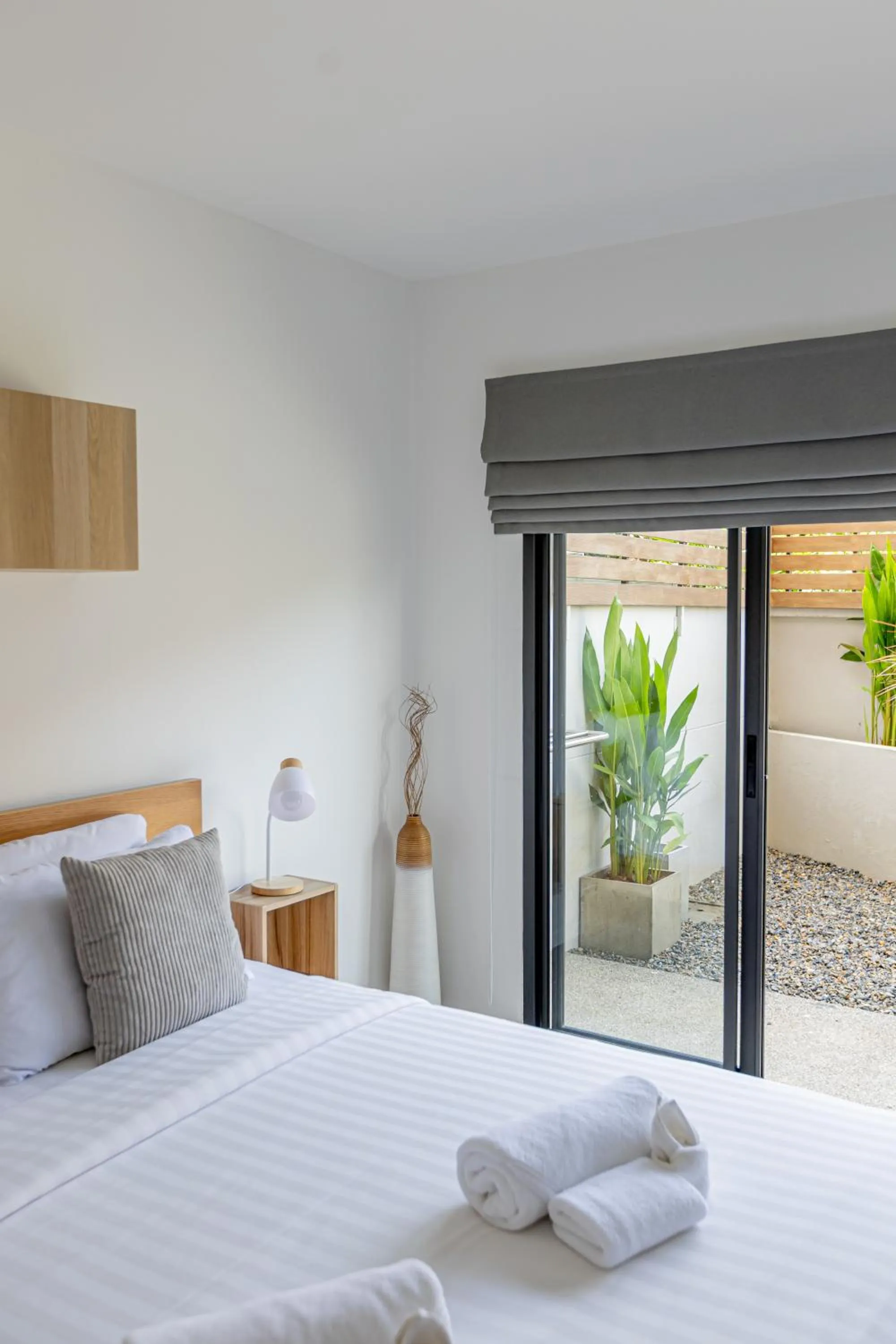 Bedroom, Bed in Studio 365 Serviced Apartments