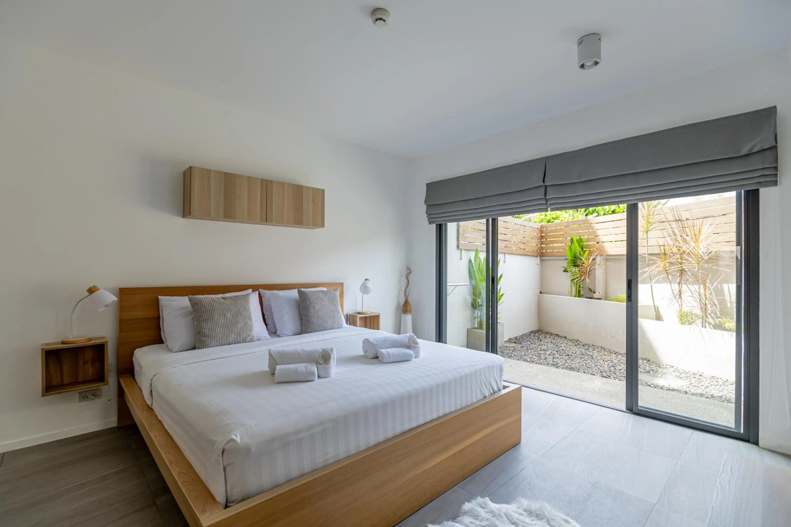 Bedroom, Bed in Studio 365 Serviced Apartments