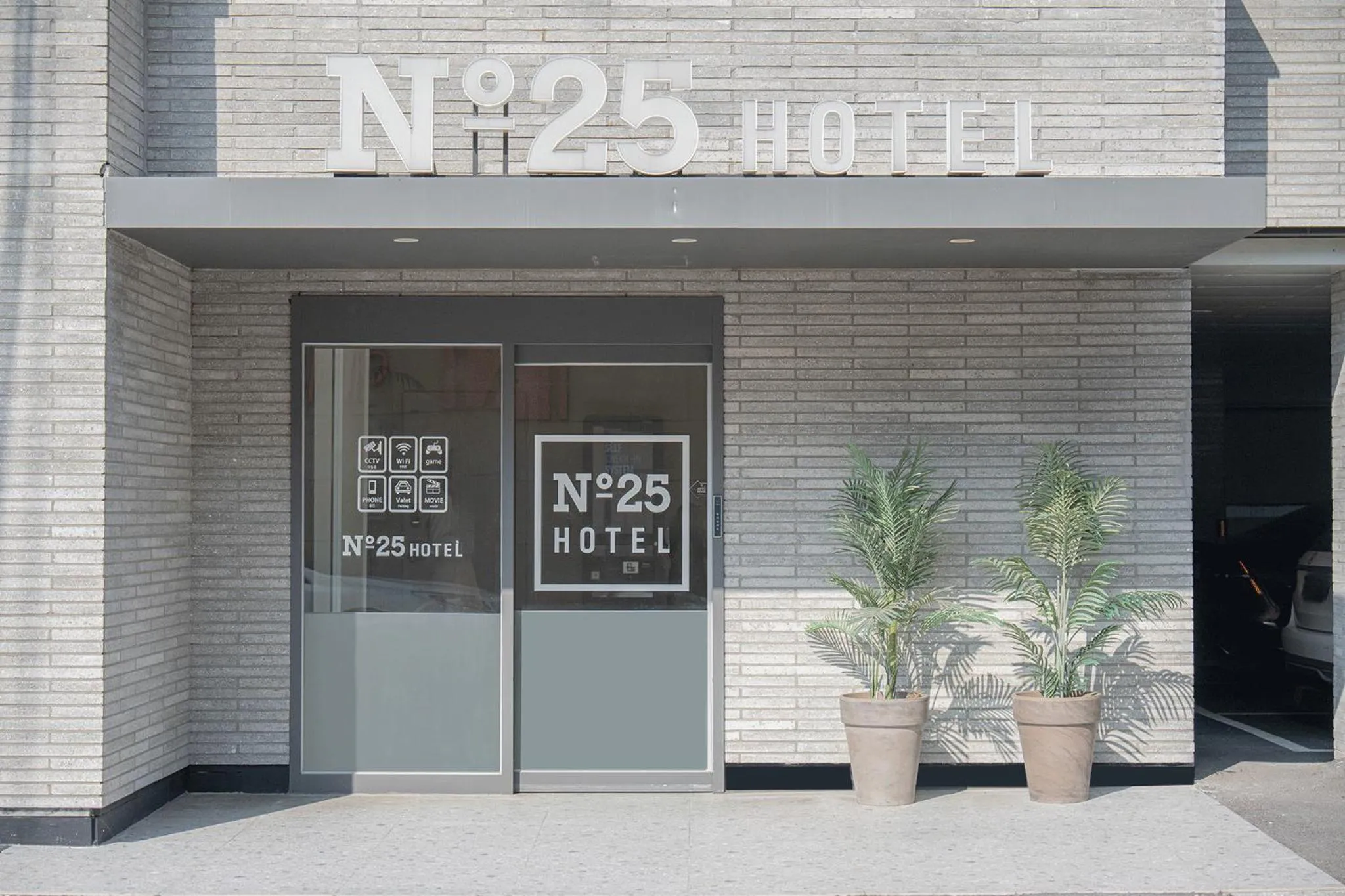 No25 Hotel Jeonju Sanjeong
