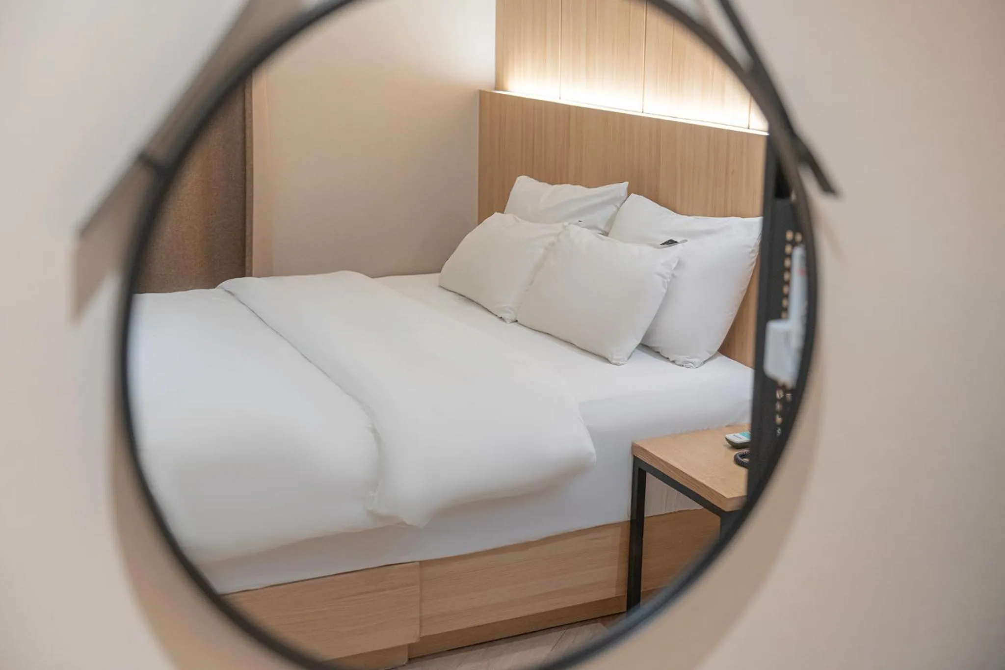 Standard Double Room in No25 Hotel Jeonju Sanjeong