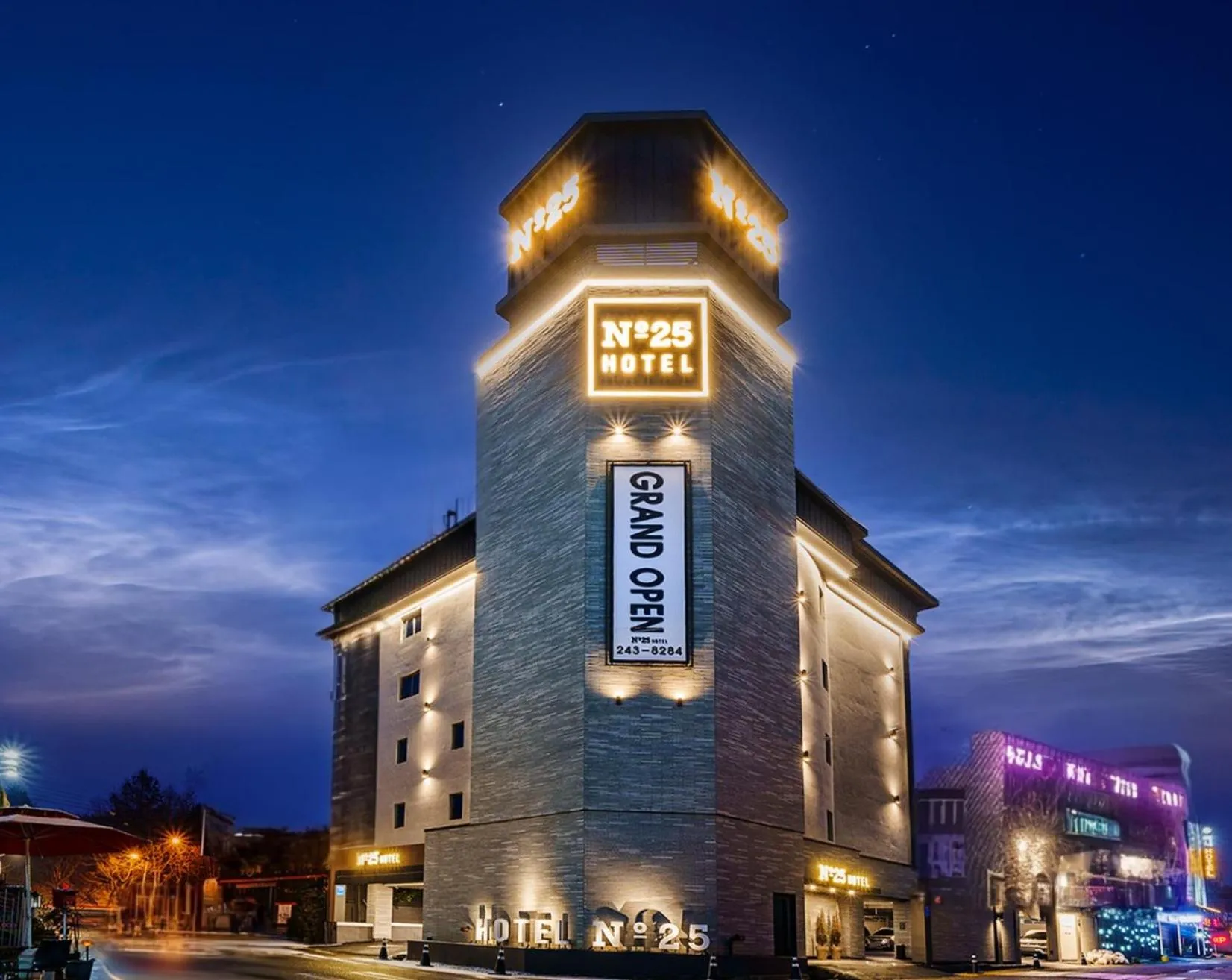 No25 Hotel Jeonju Sanjeong