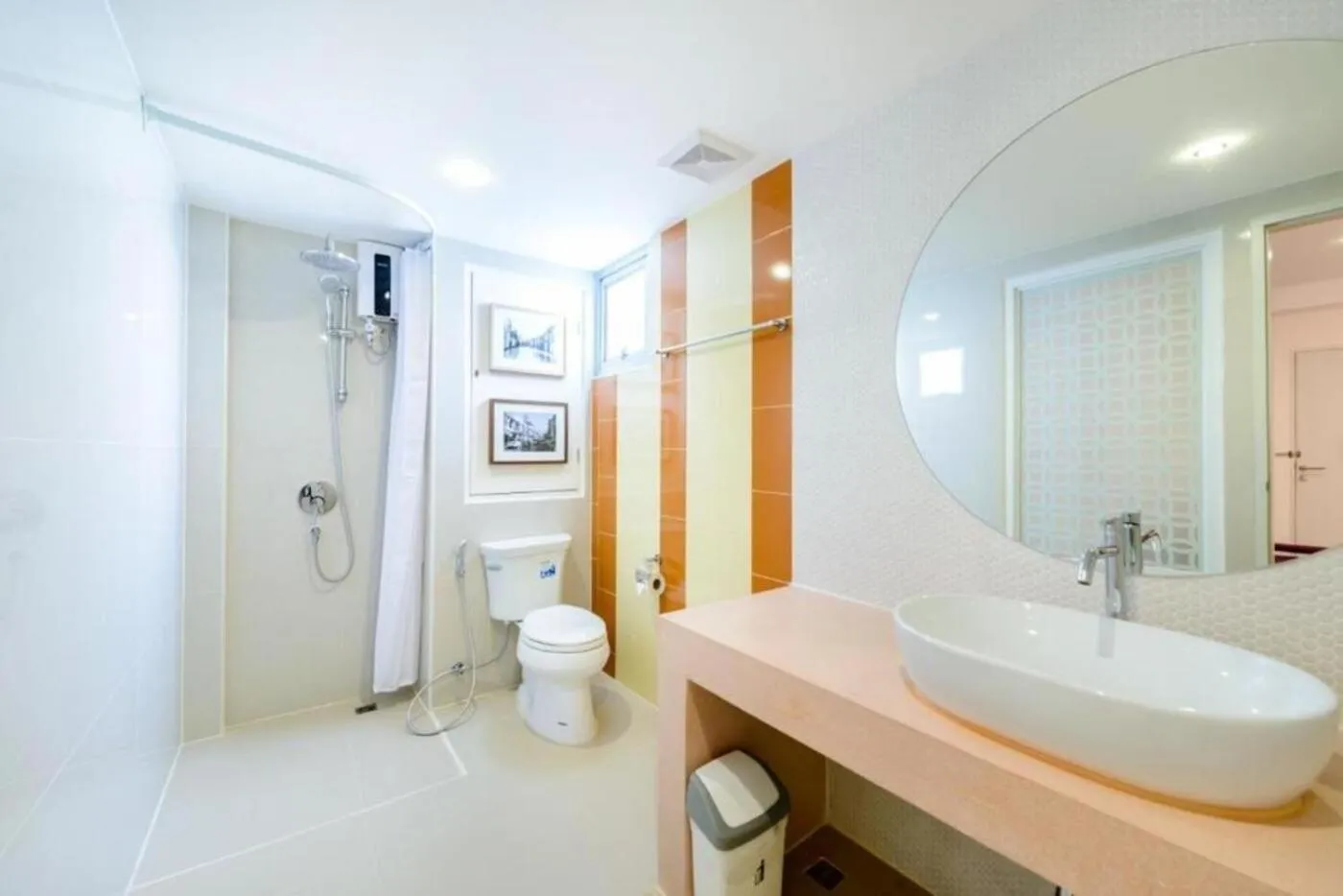 Bathroom in The Tint At Phuket Town - SHA Plus