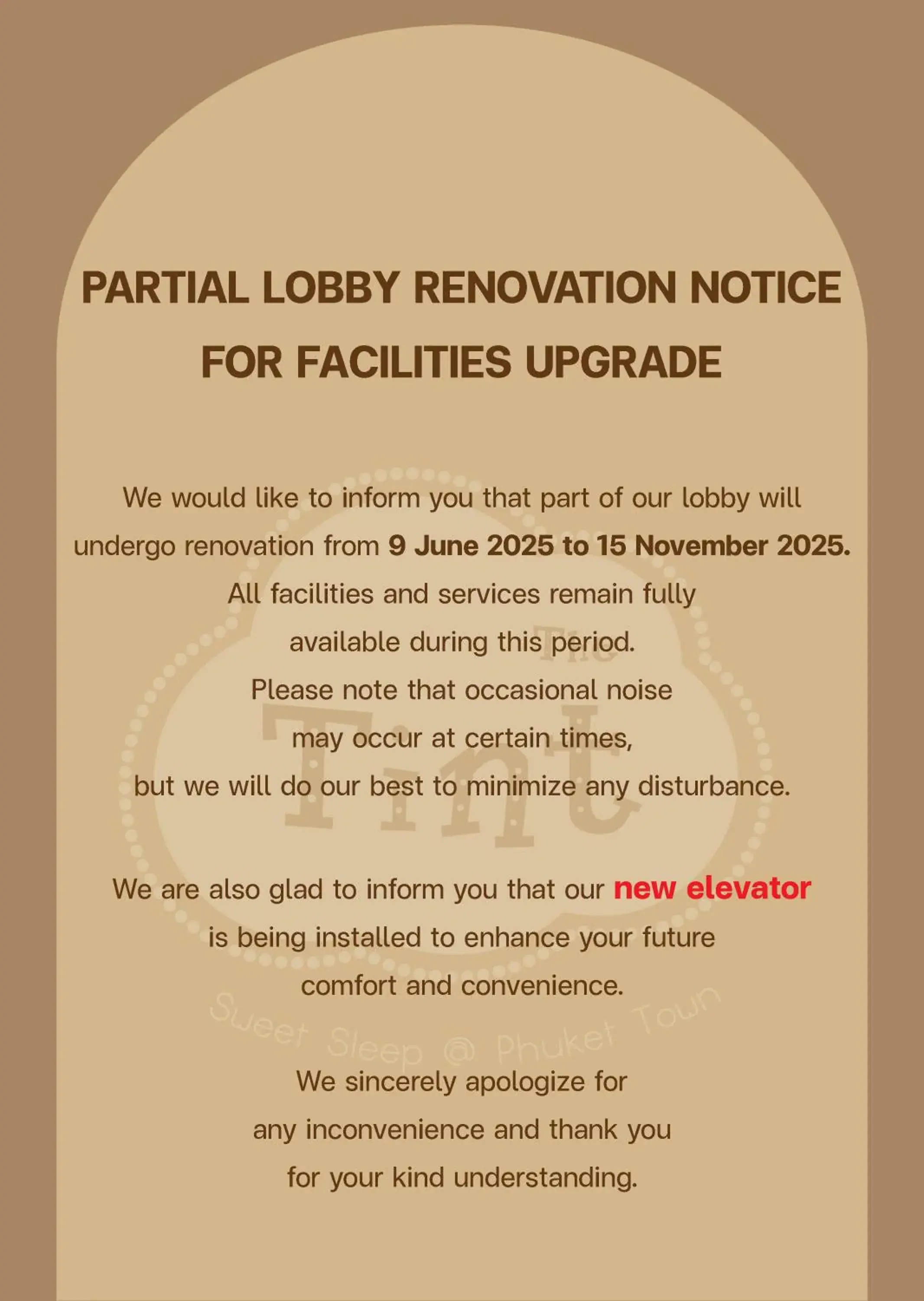 Property building in The Tint At Phuket Town - SHA Plus Property building in The Tint At Phuket Town - SHA Plus