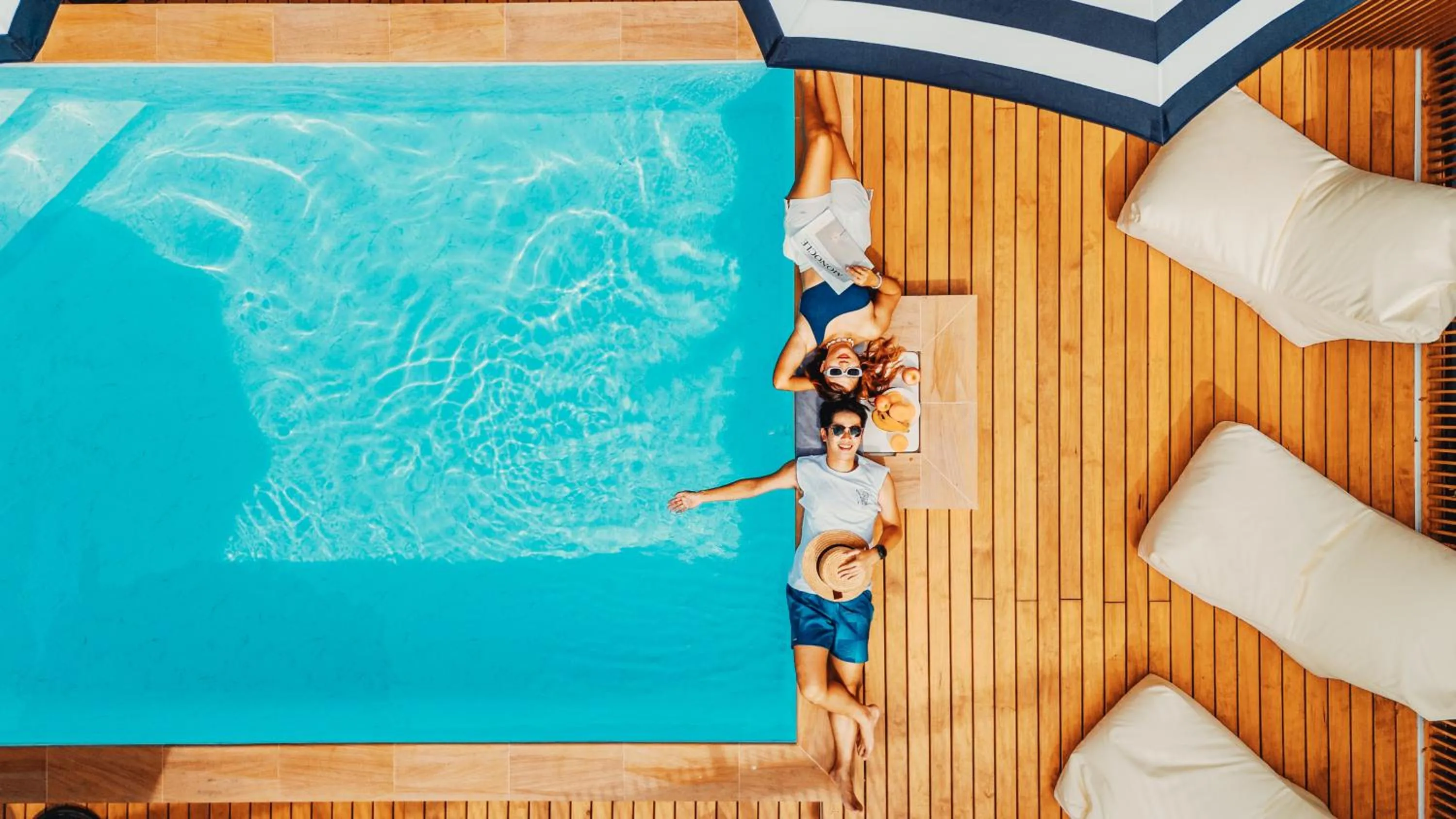 Balcony/Terrace in The Tint At Phuket Town - SHA Plus