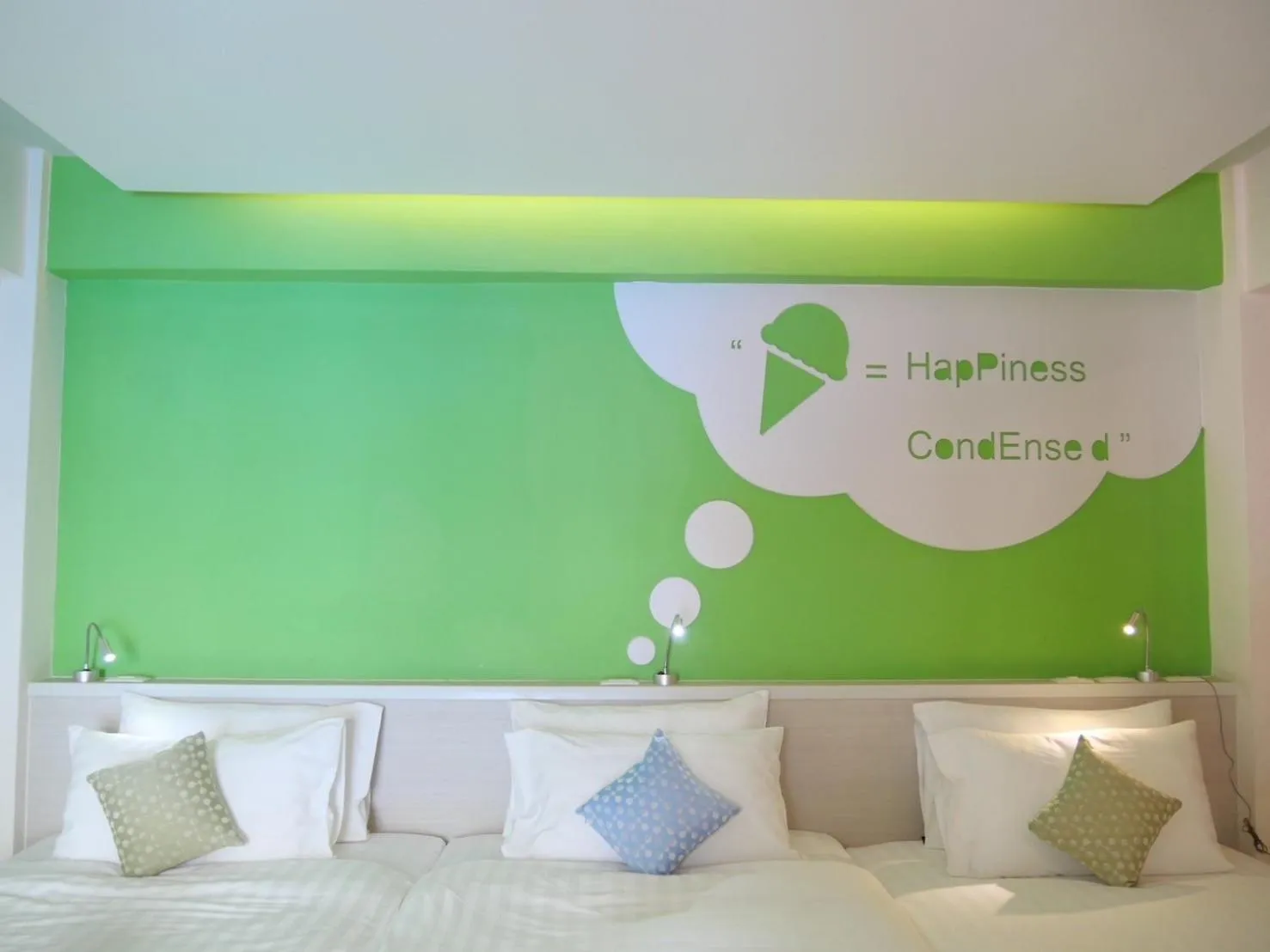 Bedroom, Bed in The Tint At Phuket Town - SHA Plus