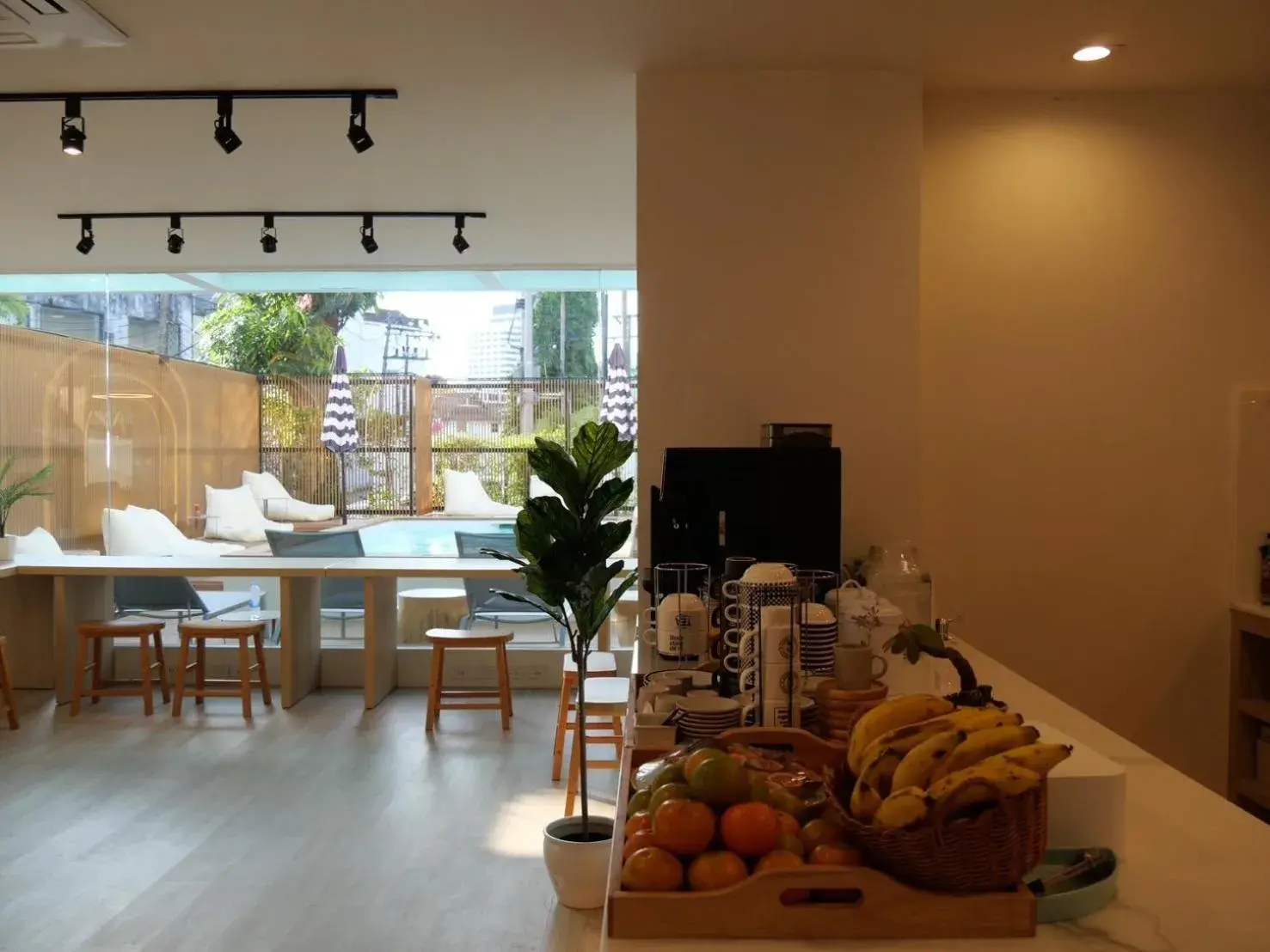 Restaurant/places to eat in The Tint At Phuket Town - SHA Plus Restaurant/places to eat in The Tint At Phuket Town - SHA Plus