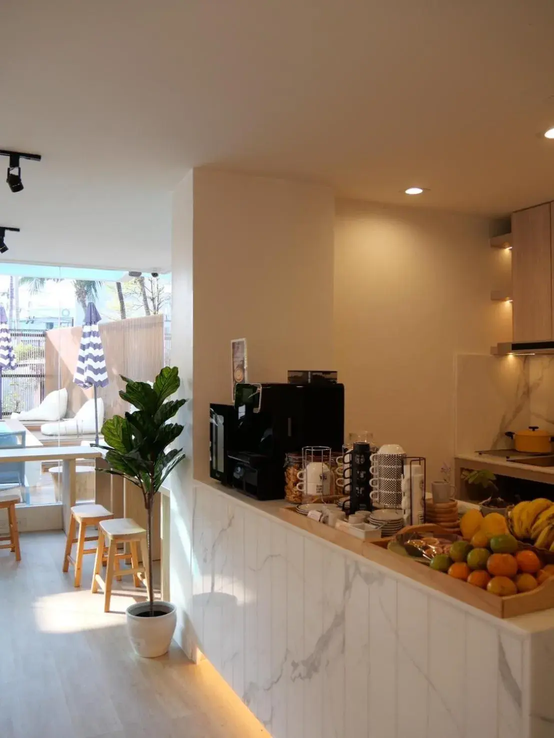 Restaurant/places to eat in The Tint At Phuket Town - SHA Plus Restaurant/places to eat in The Tint At Phuket Town - SHA Plus