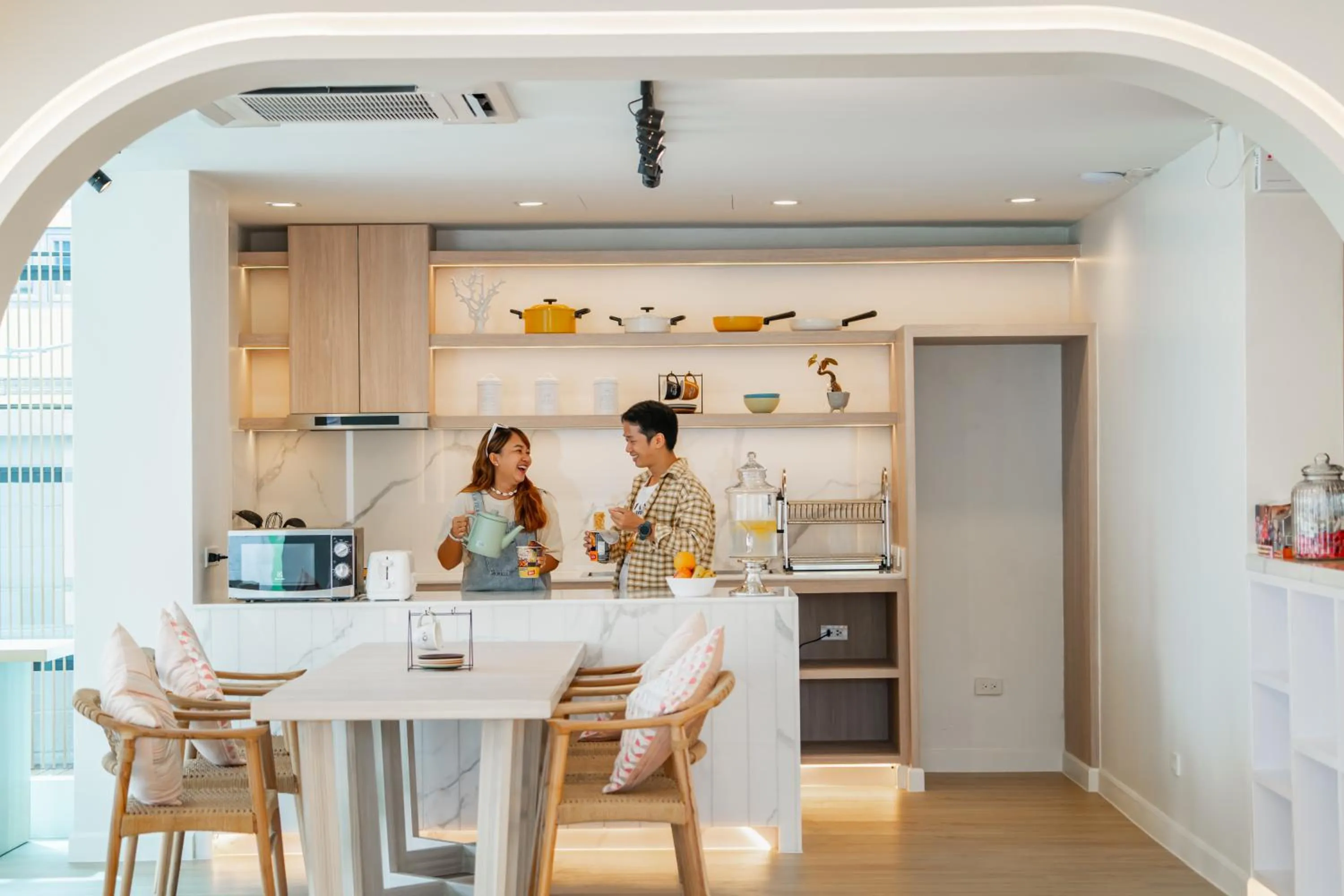 Coffee/tea facilities in The Tint At Phuket Town - SHA Plus