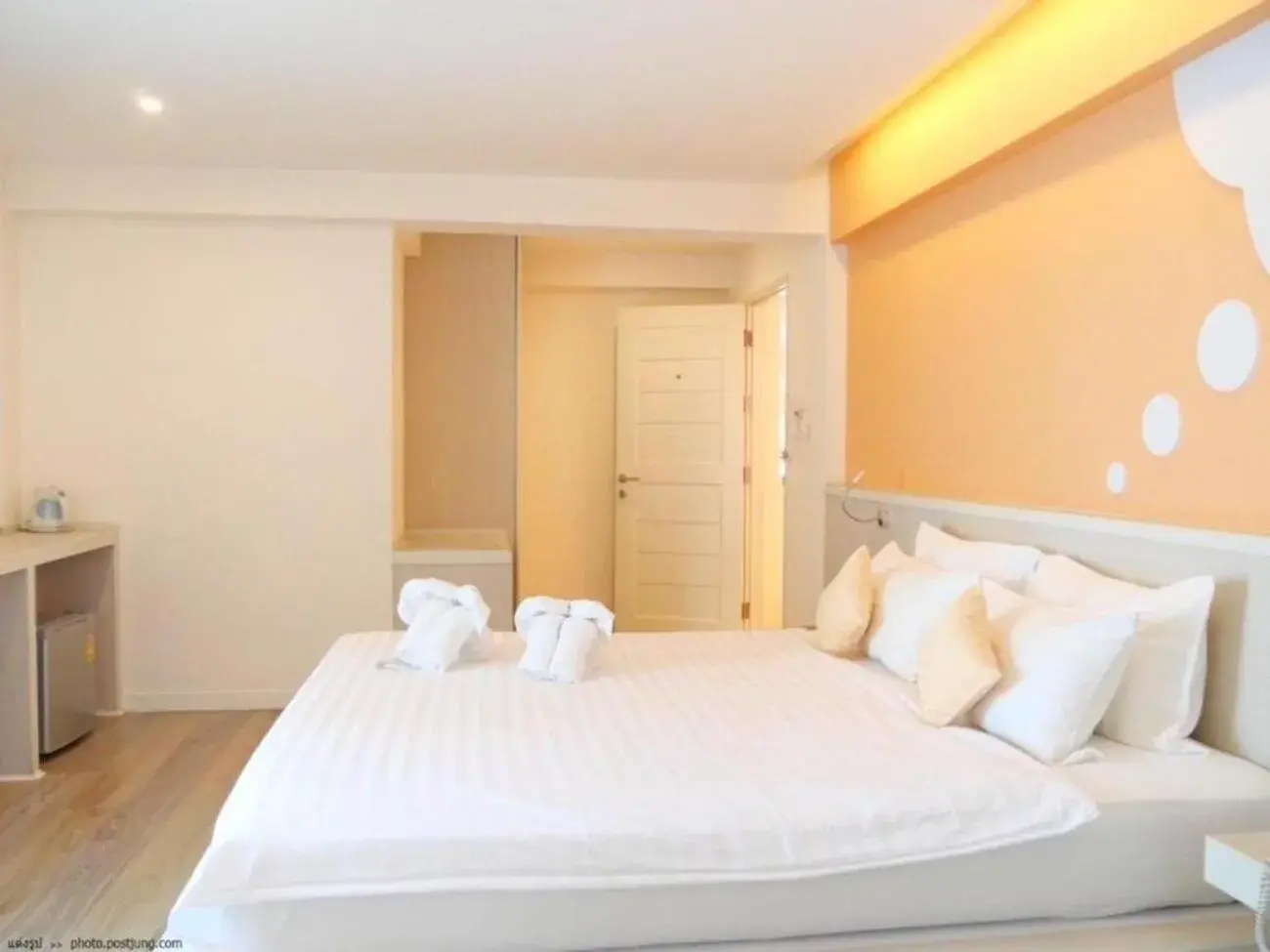 Budget Double Room in The Tint At Phuket Town - SHA Plus Budget Double Room in The Tint At Phuket Town - SHA Plus