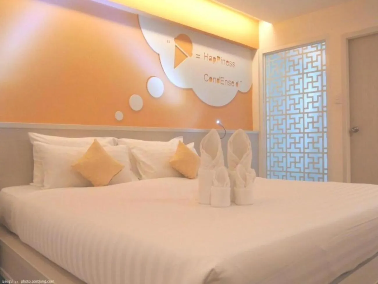 Bed in The Tint At Phuket Town - SHA Plus