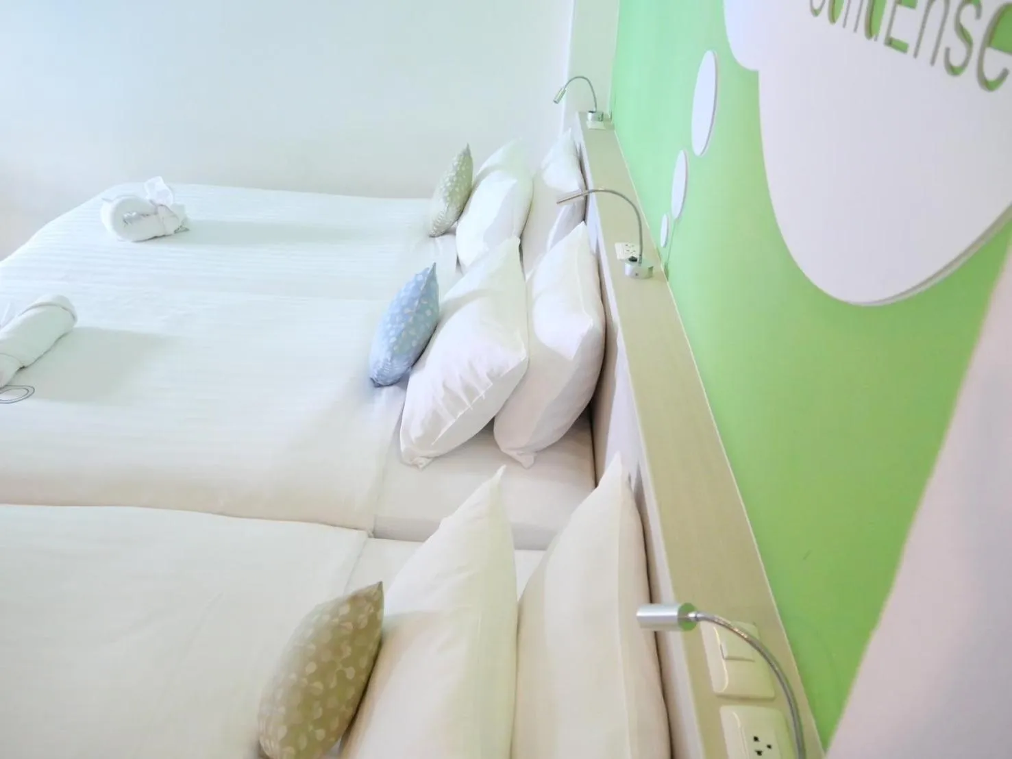 Bedroom, Bed in The Tint At Phuket Town - SHA Plus