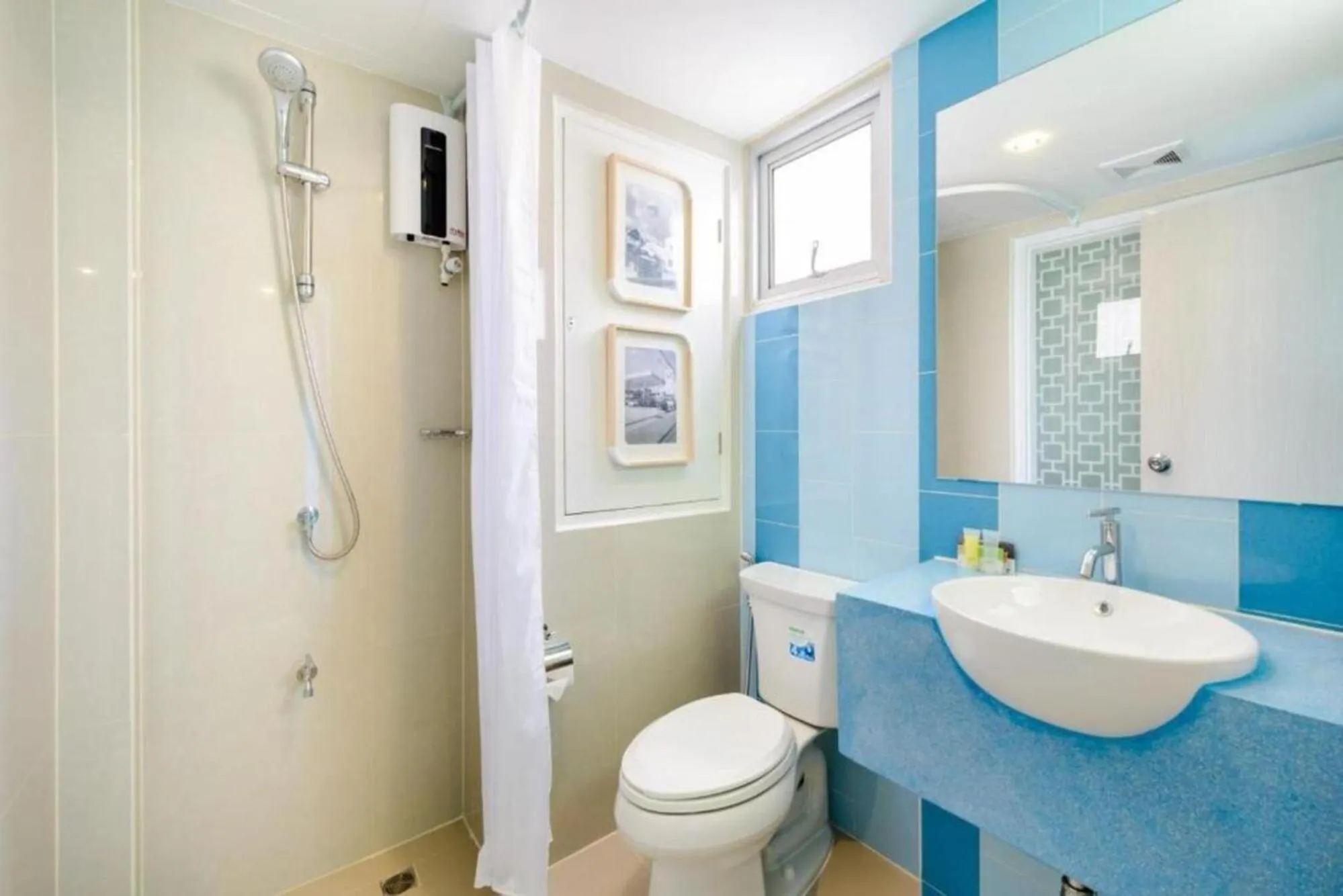 Bathroom in The Tint At Phuket Town - SHA Plus