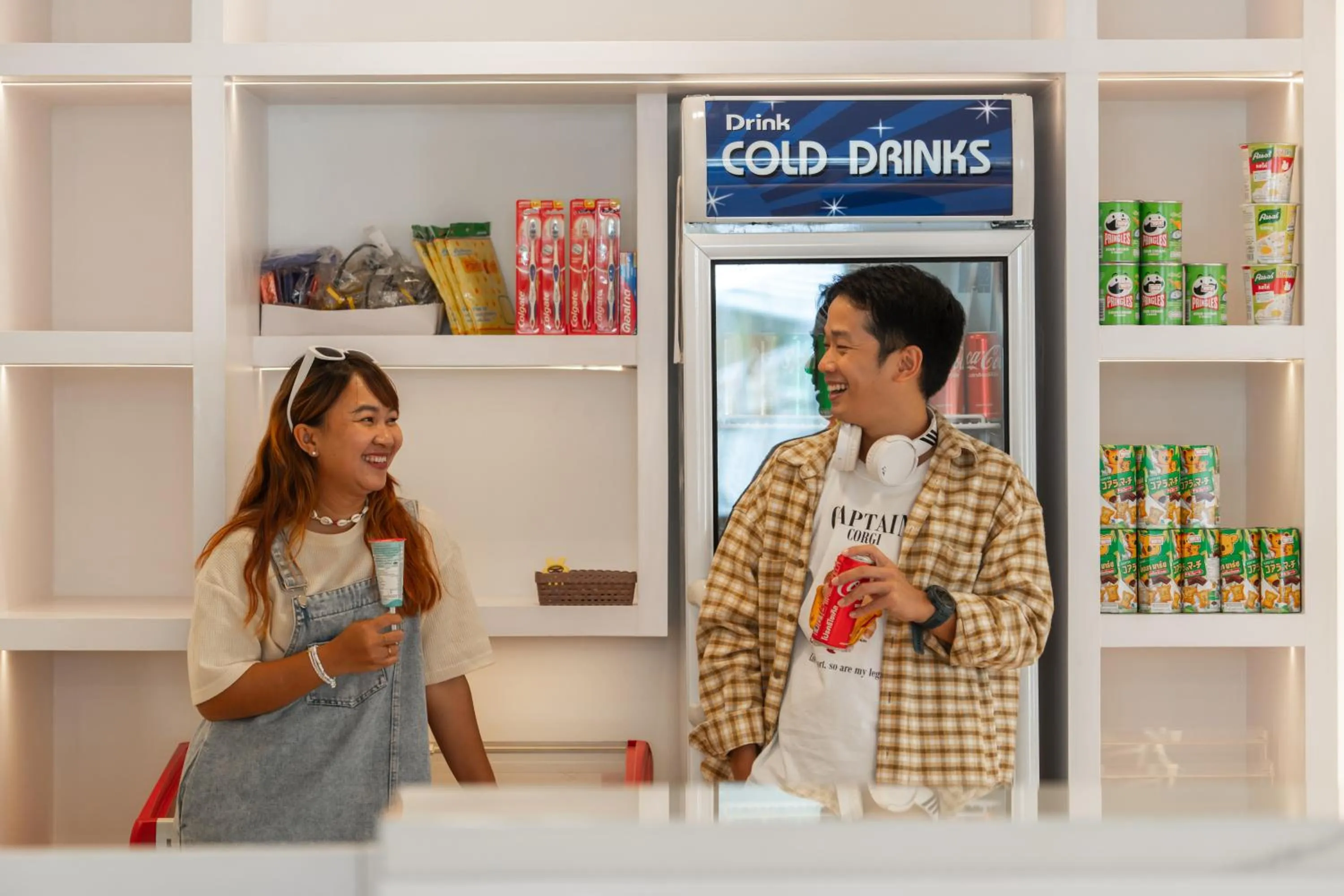 Lobby or reception in The Tint At Phuket Town - SHA Plus