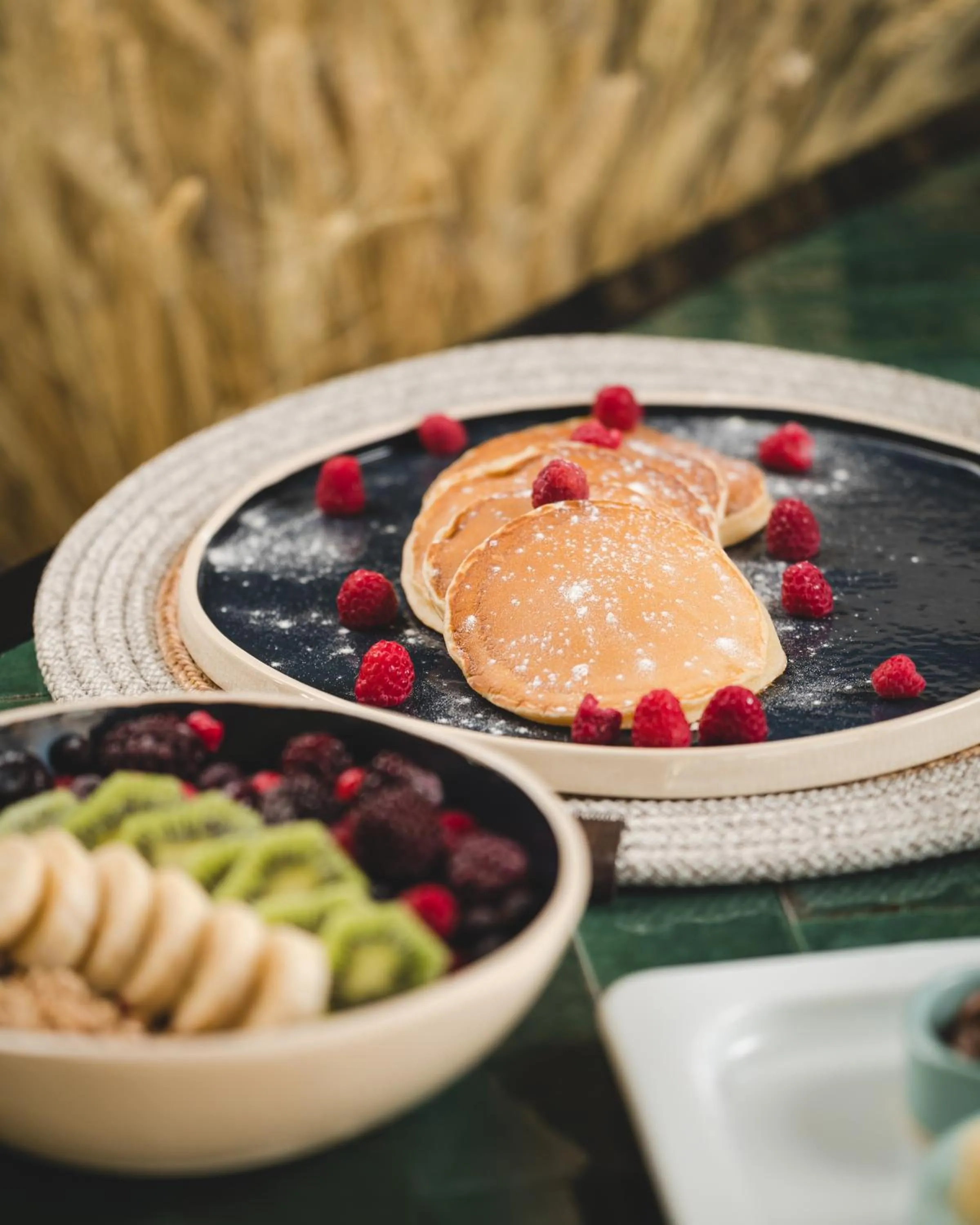Breakfast in Hotel Aurel Coast