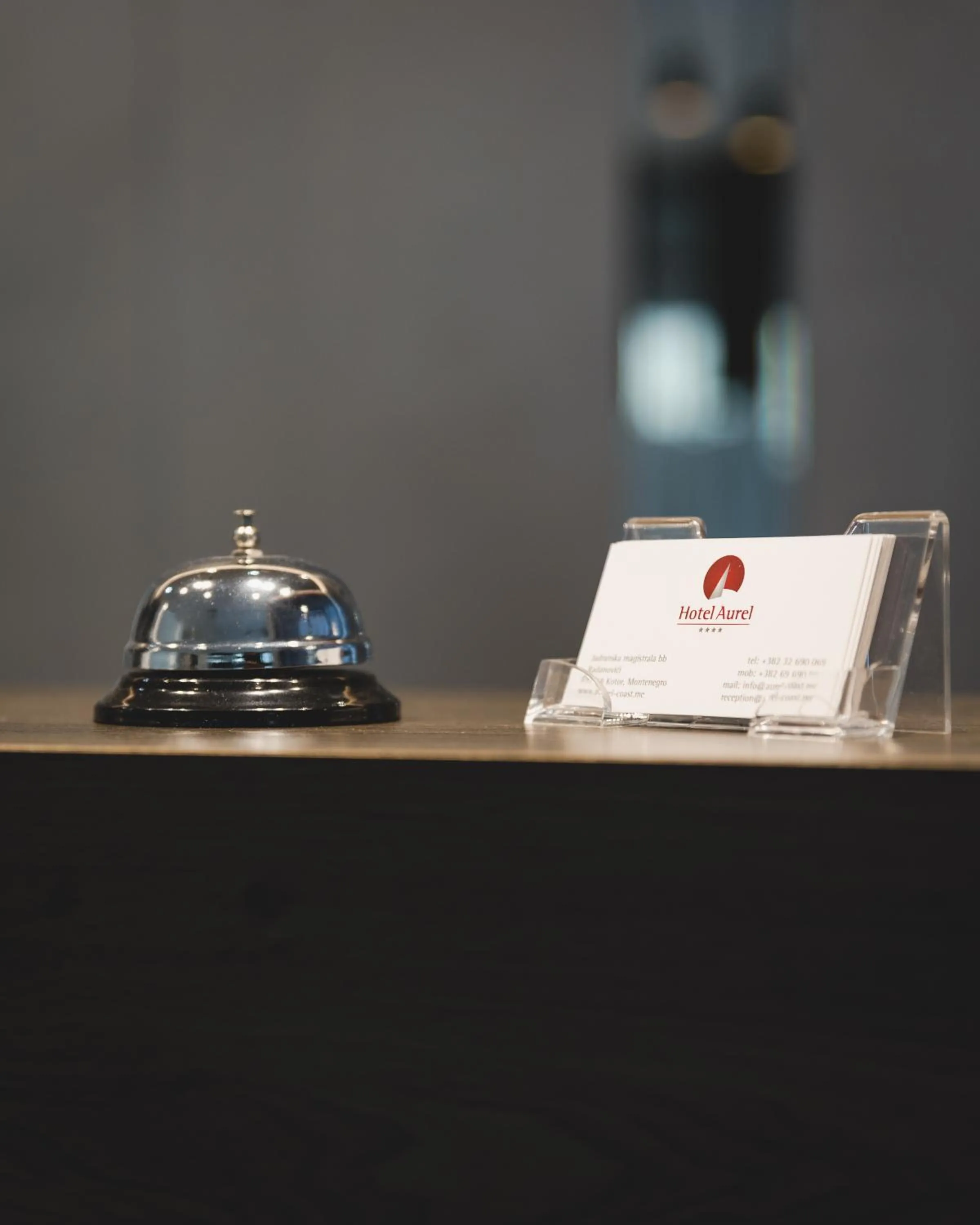 Property building in Hotel Aurel Coast