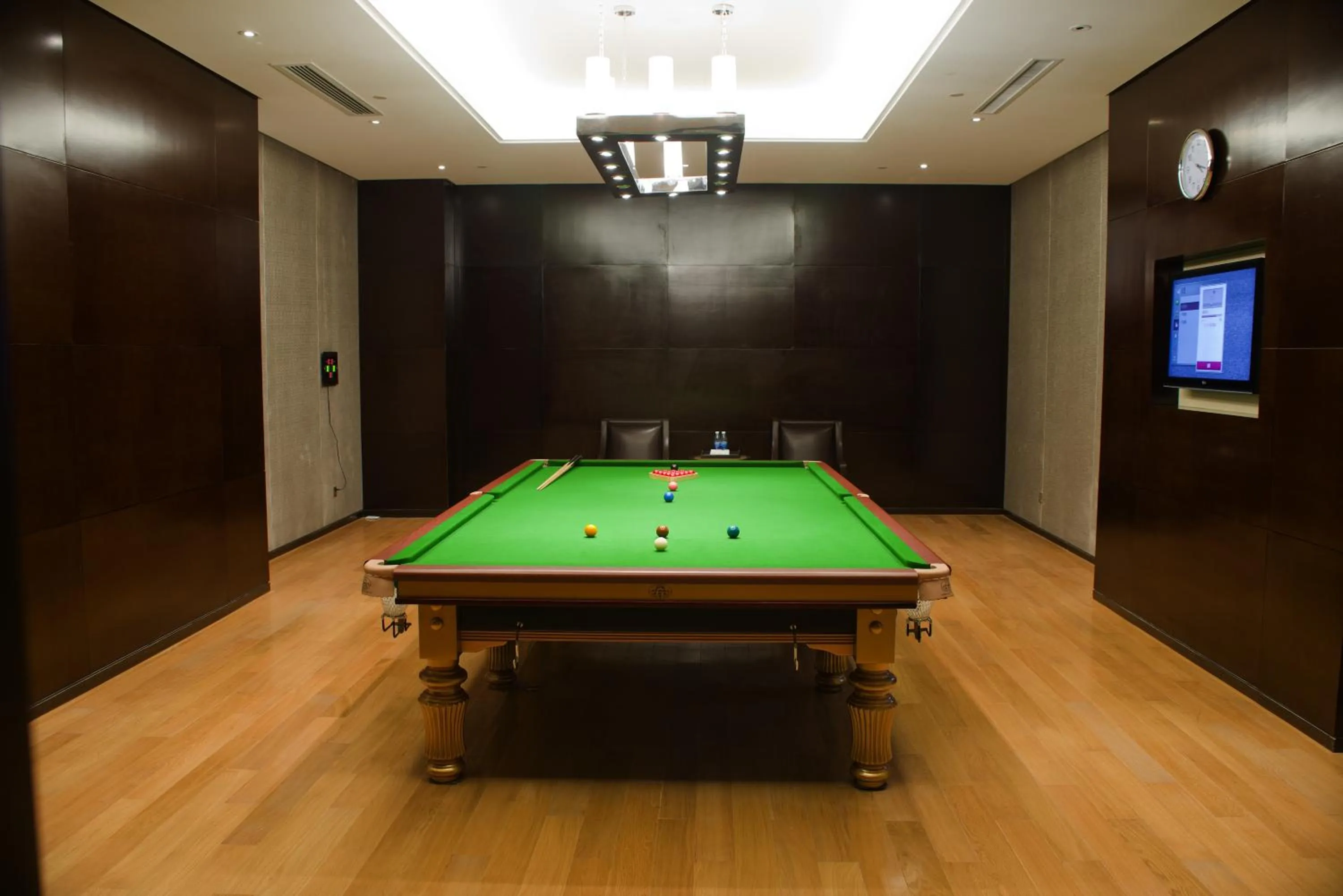 Fitness centre/facilities in Yangzhong Firth Jinling Grand Hotel