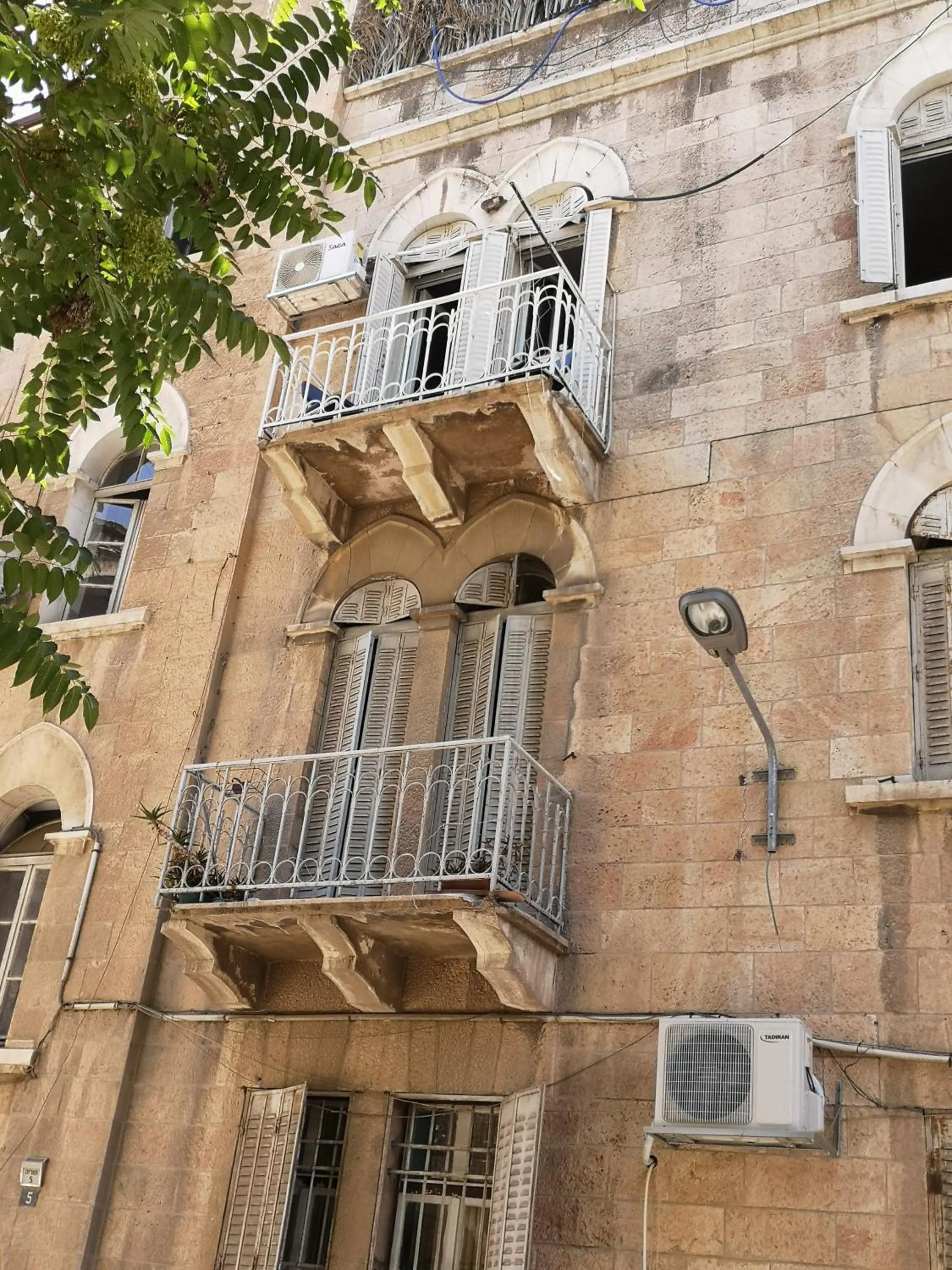 Property building in Allenby2