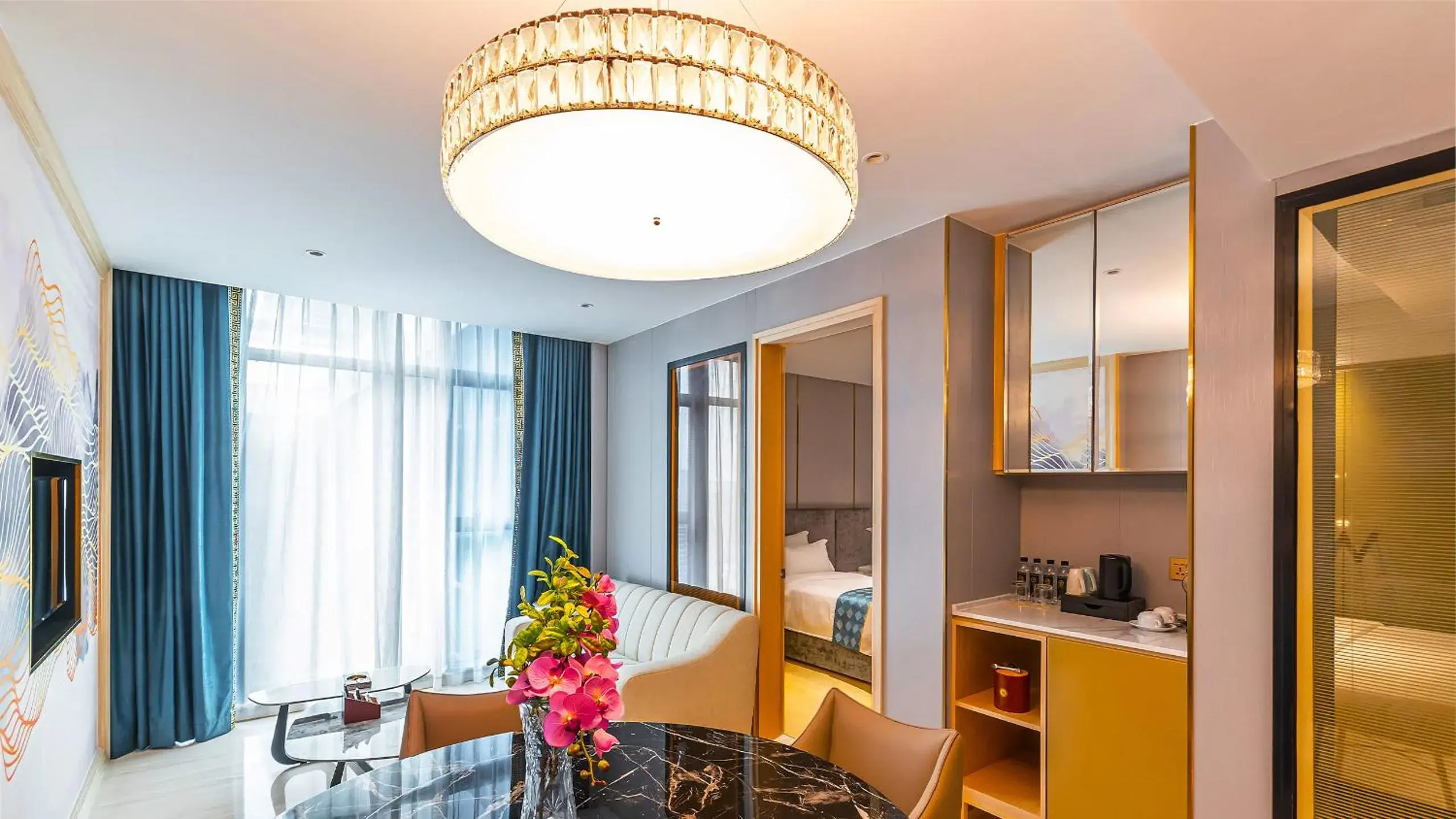 View (from property/room) in Won Majestic Hotel Cambodia View (from property/room) in Won Majestic Hotel Cambodia