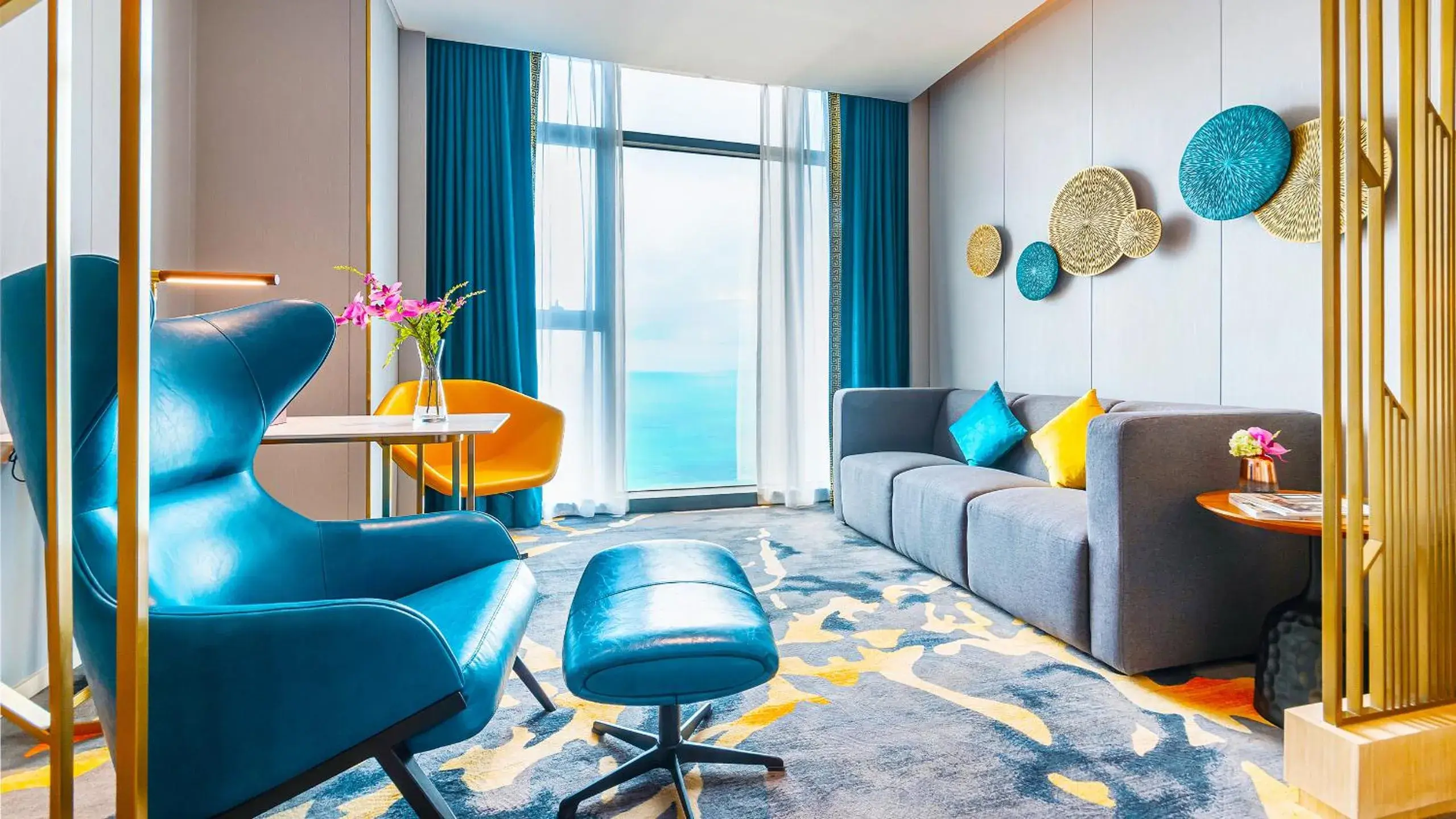 Bathroom in Won Majestic Hotel Cambodia Bathroom in Won Majestic Hotel Cambodia