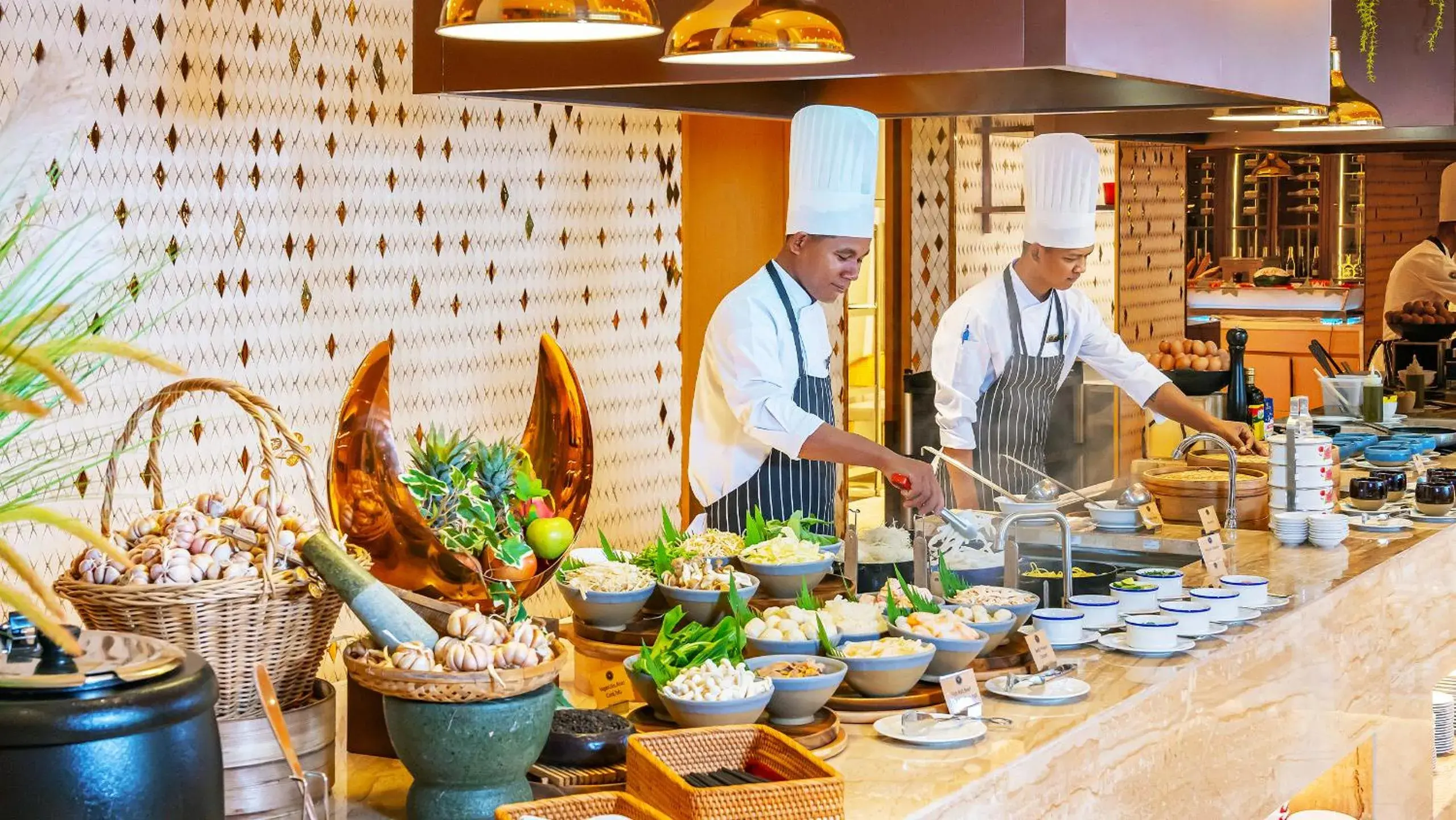 Restaurant/places to eat in Won Majestic Hotel Cambodia Restaurant/places to eat in Won Majestic Hotel Cambodia