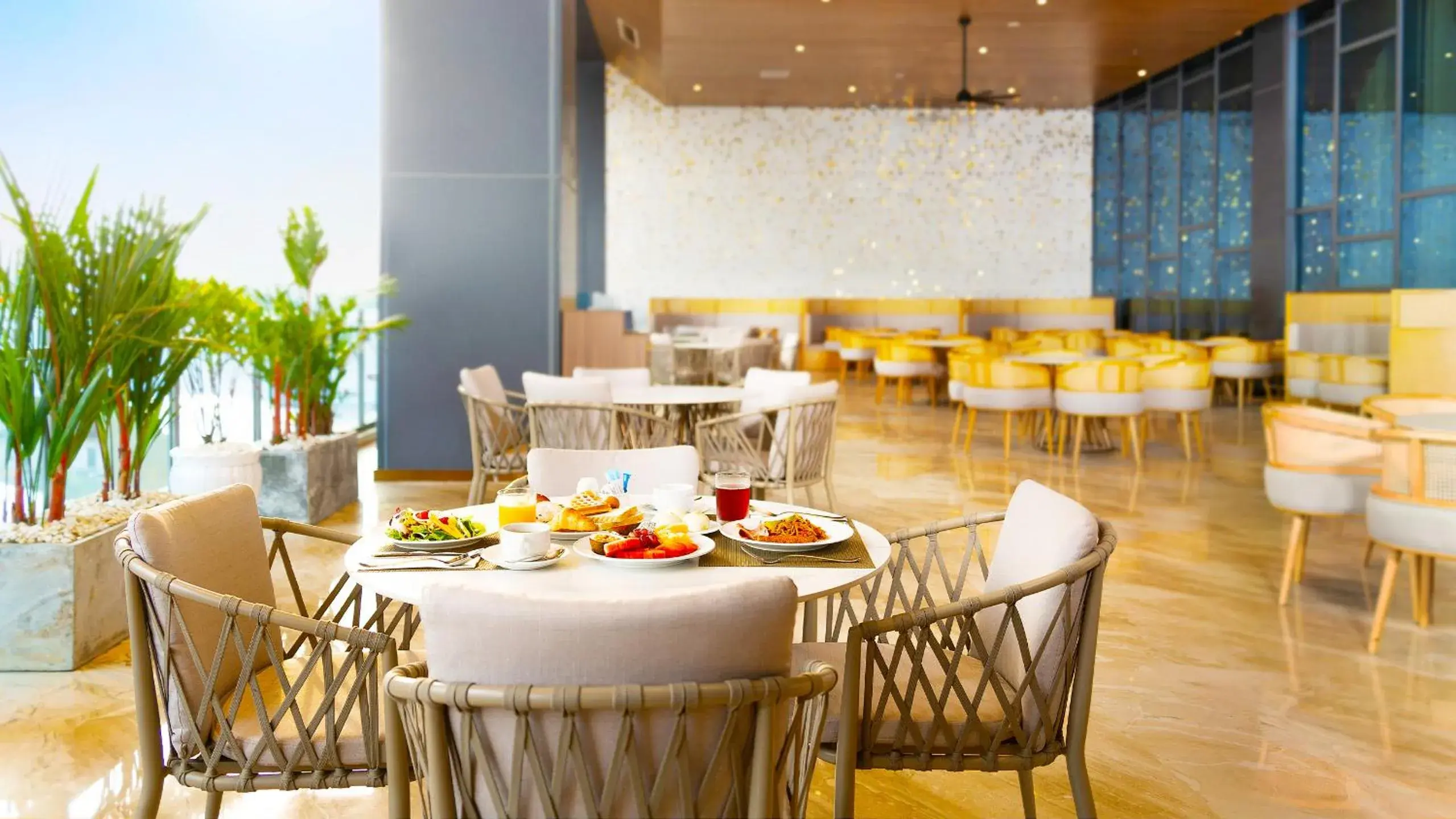 Restaurant/places to eat in Won Majestic Hotel Cambodia Restaurant/places to eat in Won Majestic Hotel Cambodia