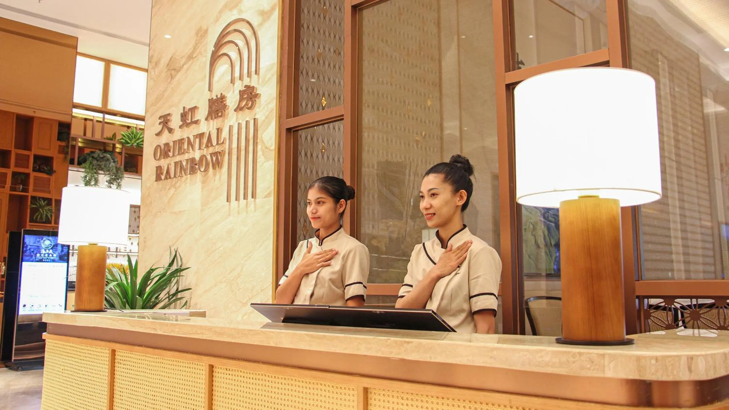 Restaurant/places to eat in Won Majestic Hotel Cambodia