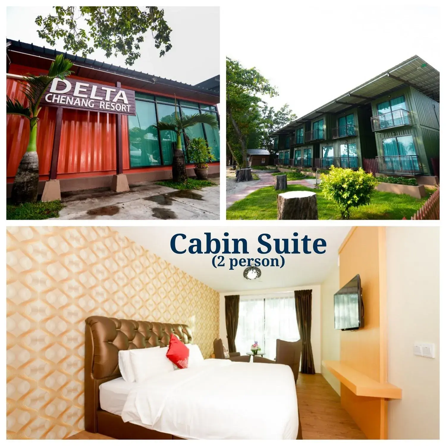 Delta Chenang Resort Delta Chenang Resort