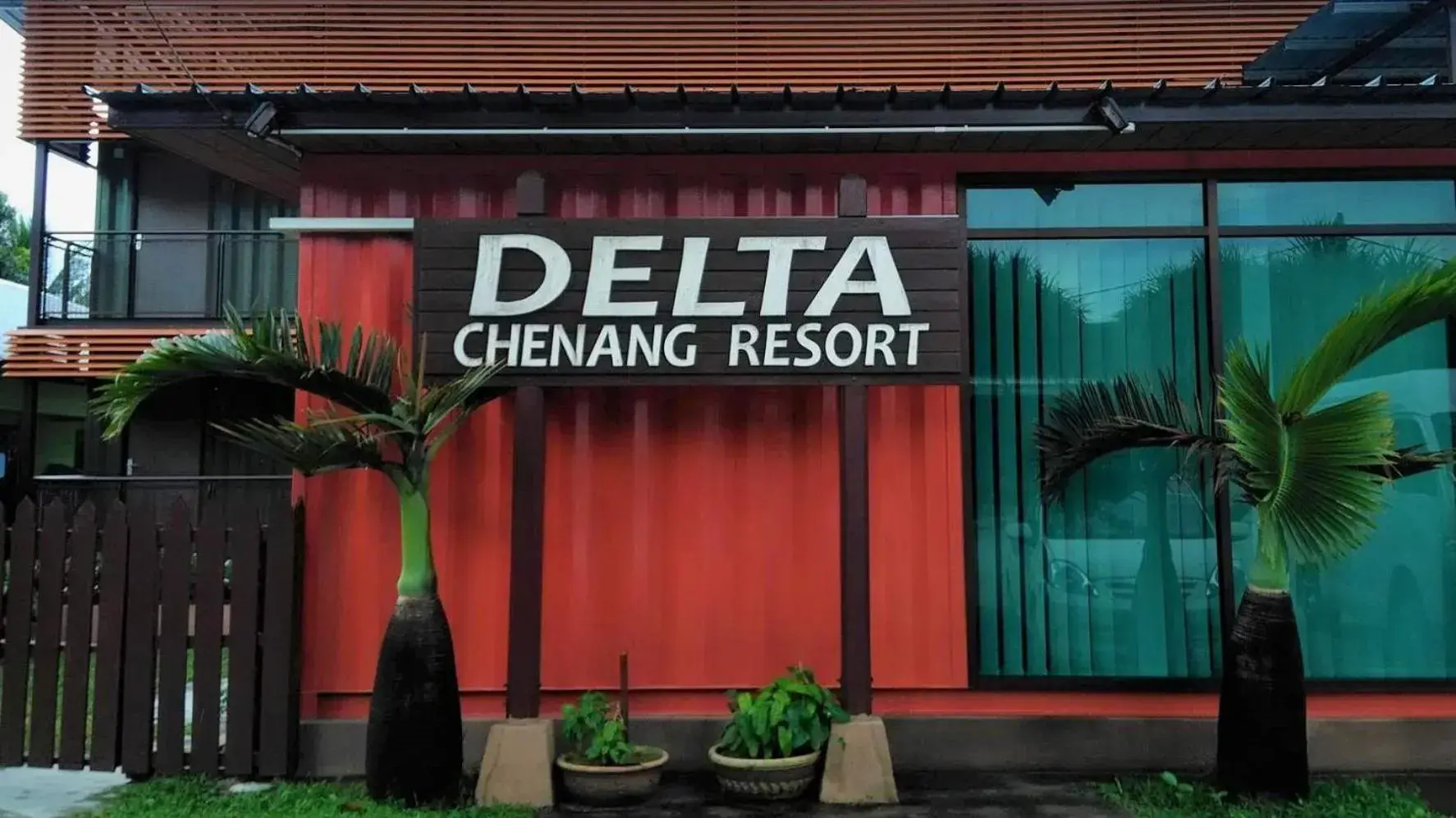 Delta Chenang Resort Delta Chenang Resort