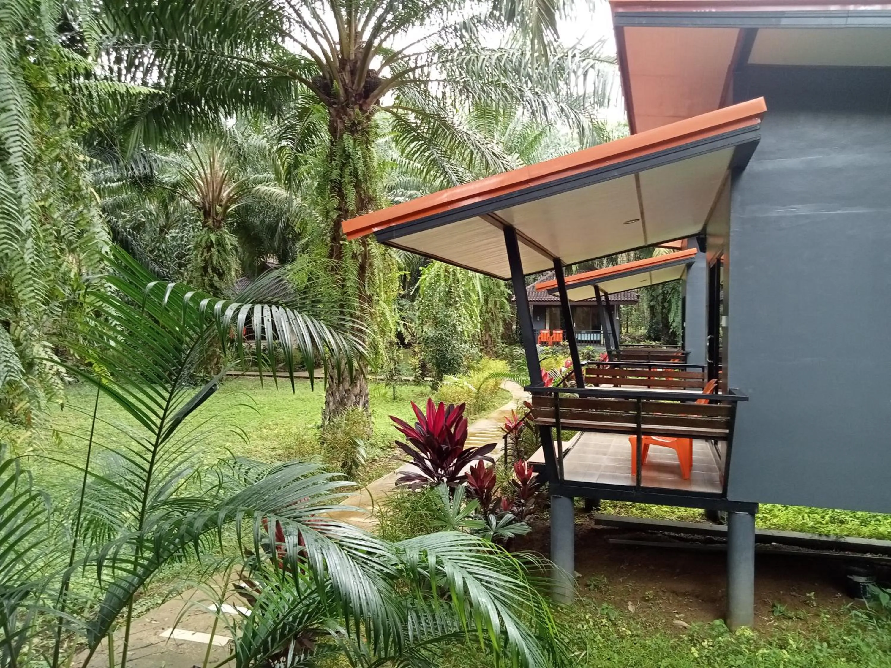 Khao Sok Palm Garden Resort