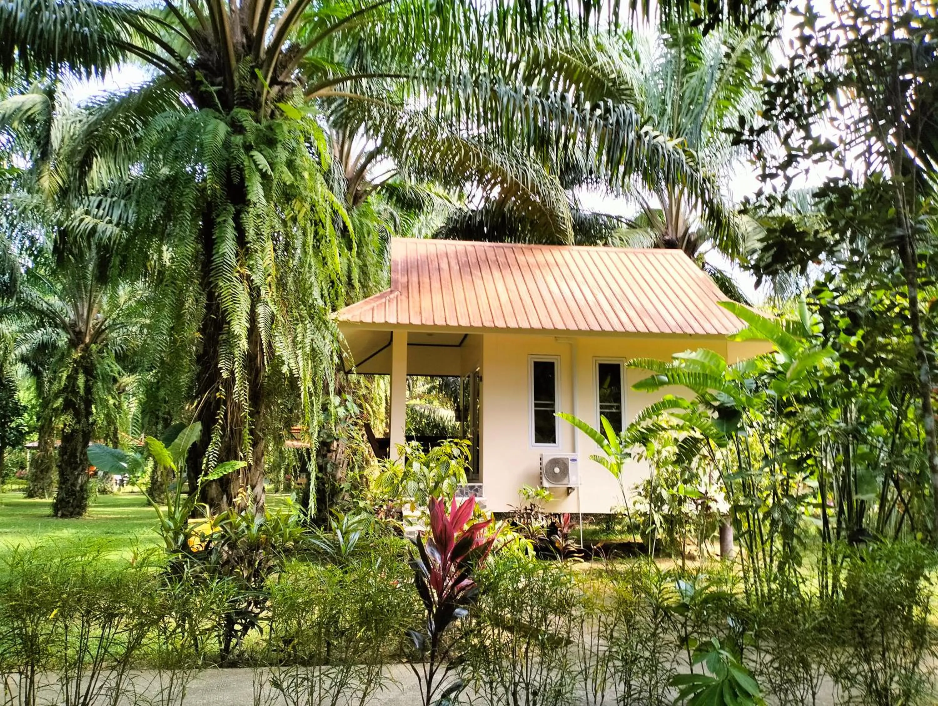 Khao Sok Palm Garden Resort