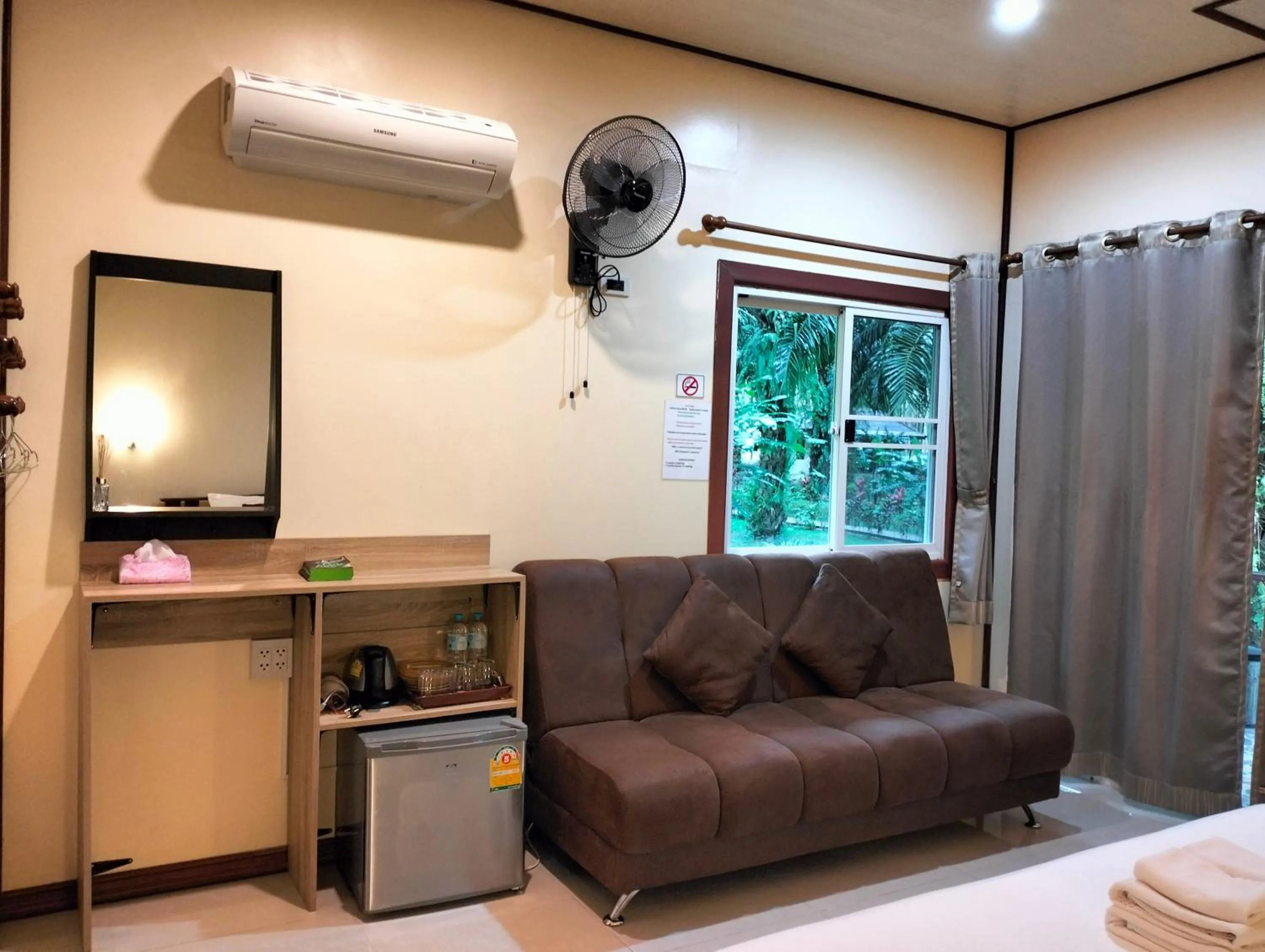 Khao Sok Palm Garden Resort