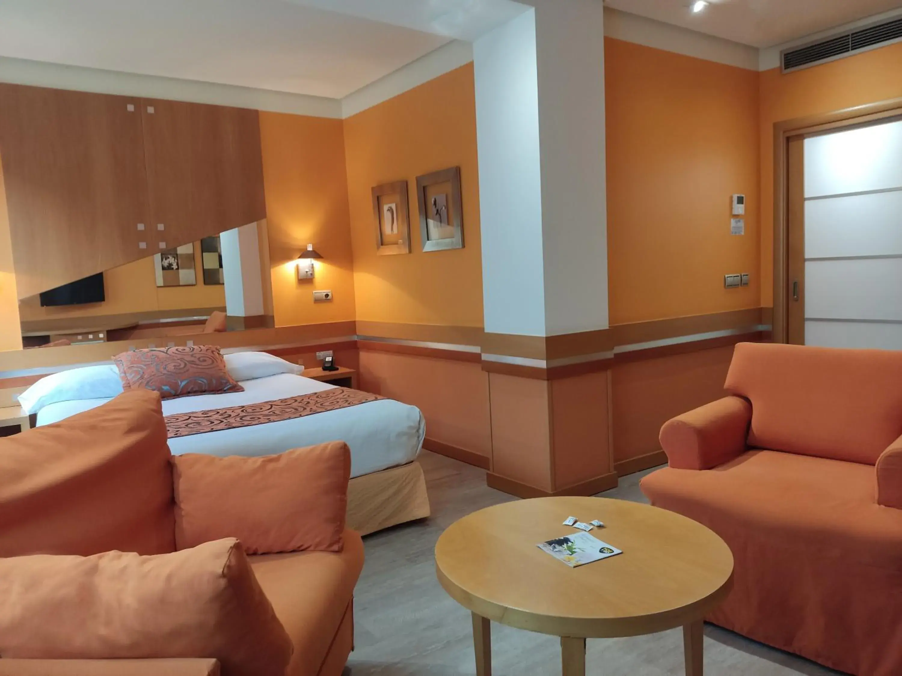 Junior Suite in Hotel Torresport Junior Suite in Hotel Torresport