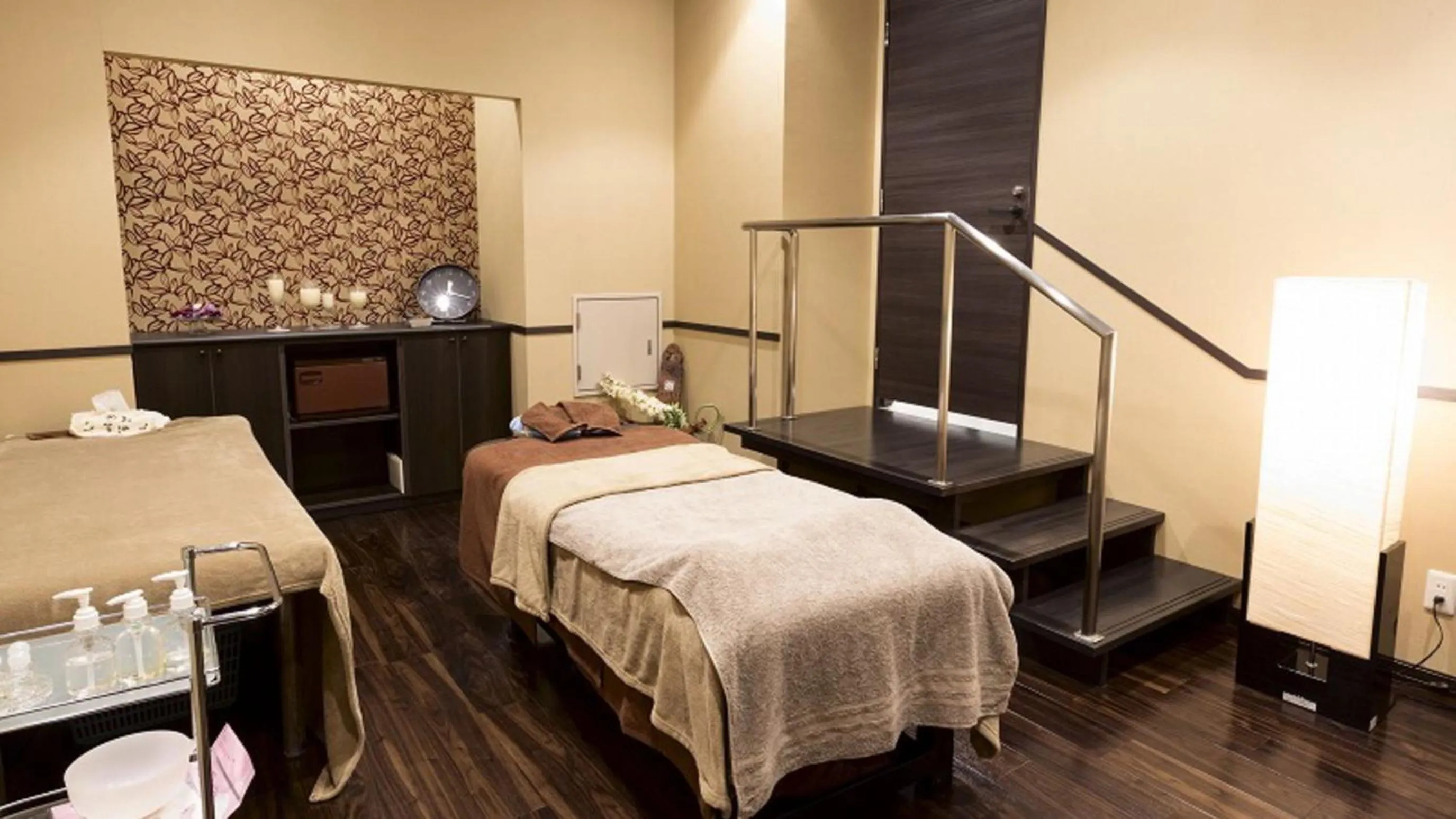 Massage in Hotel Morinokaze Oshuku