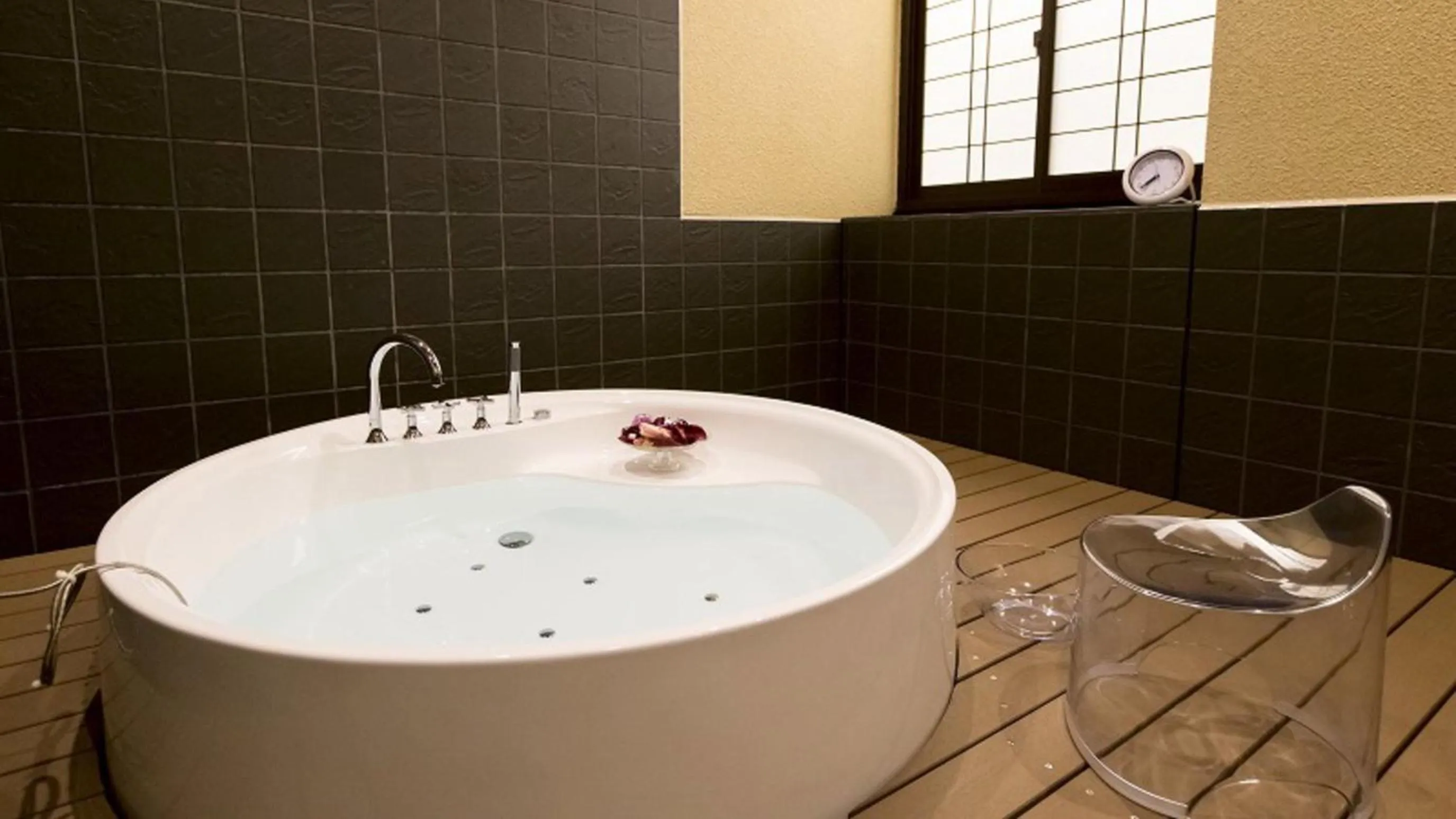 Massage in Hotel Morinokaze Oshuku