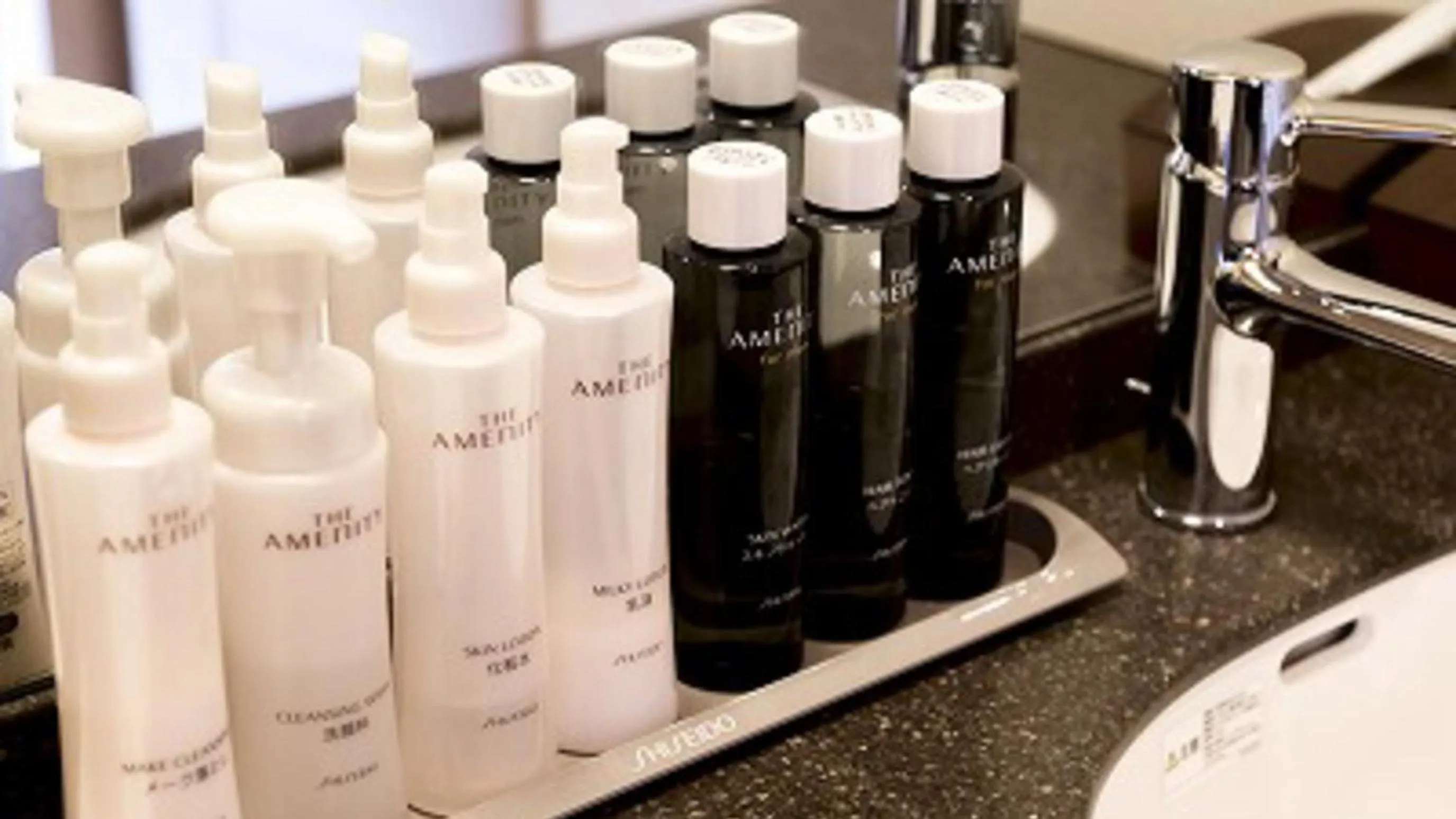 Bathroom in Hotel Morinokaze Oshuku