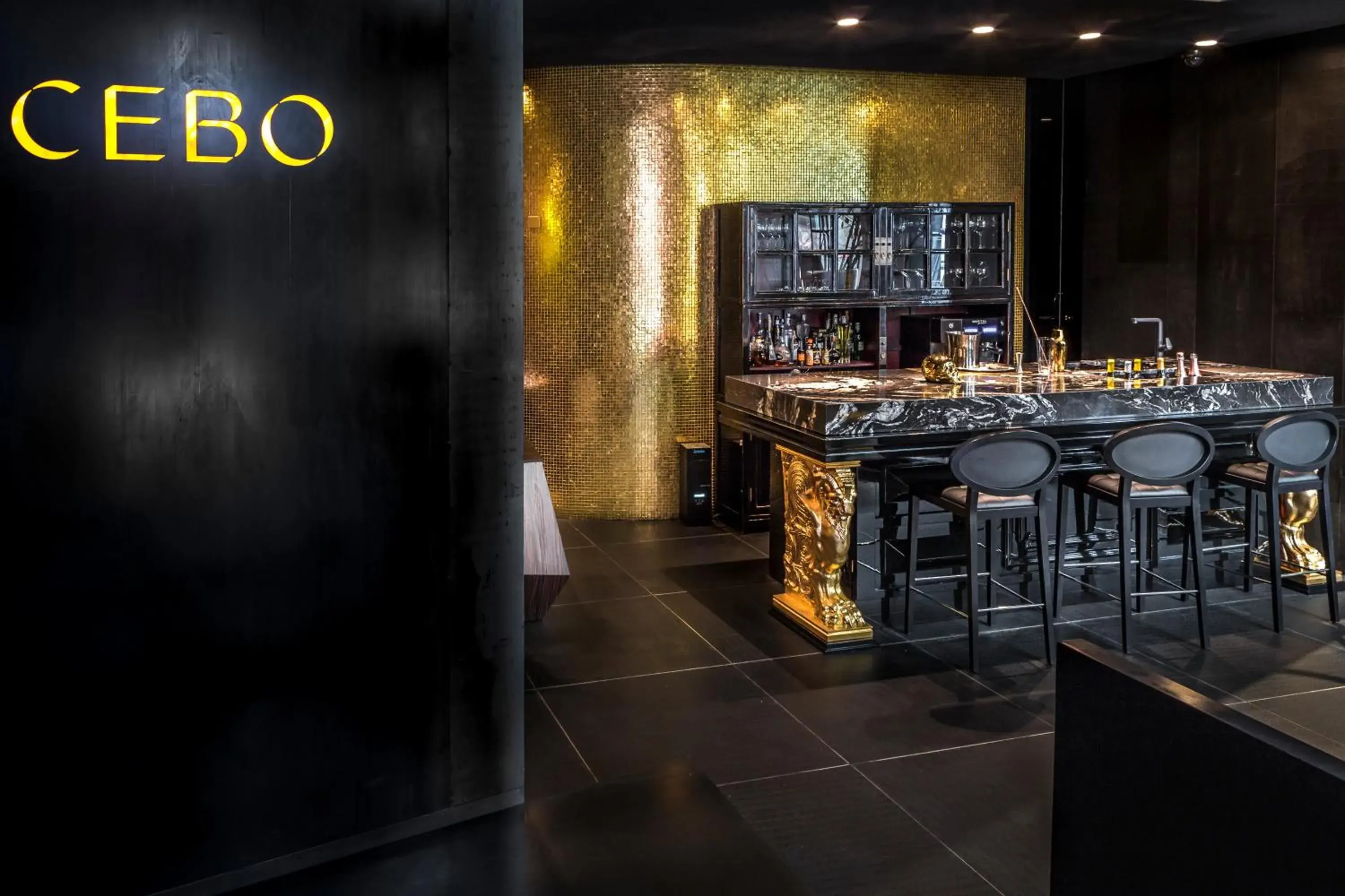 Restaurant/places to eat in Hotel Urban, a Small Luxury Hotel of the World Restaurant/places to eat in Hotel Urban, a Small Luxury Hotel of the World