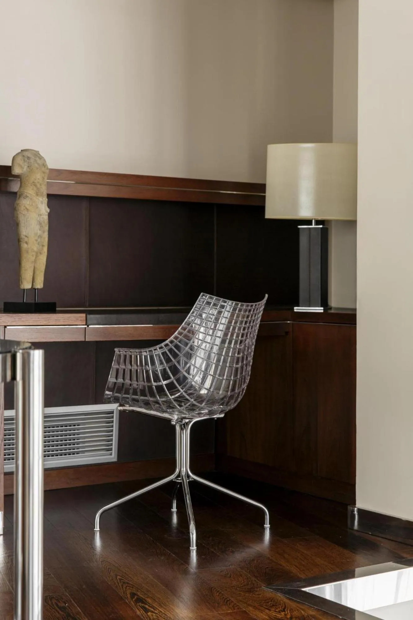 Living room in Hotel Urban, a Small Luxury Hotel of the World