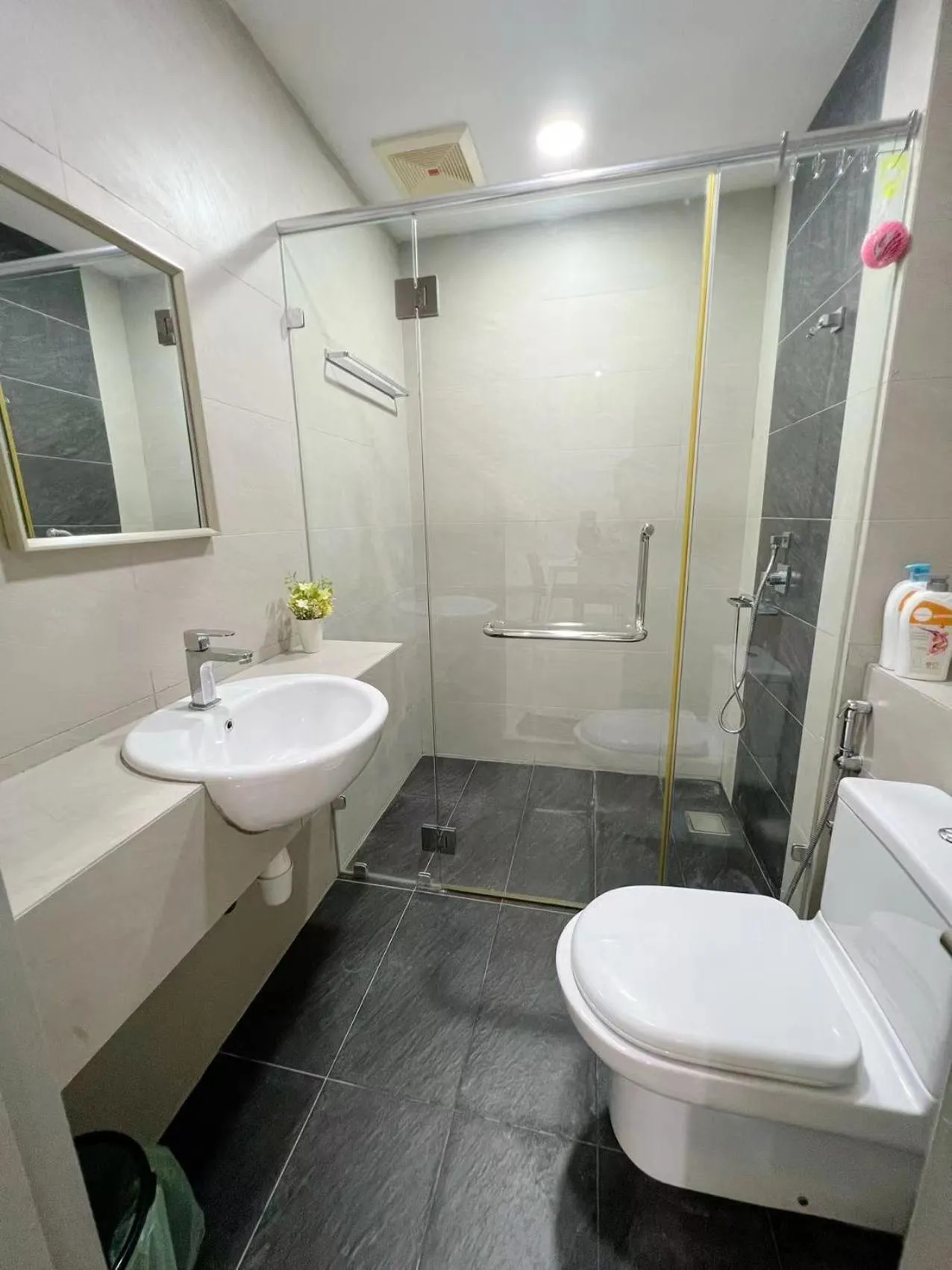 Haiya homestay Imago Shopping Mall 海雅民宿Imago购物 广场