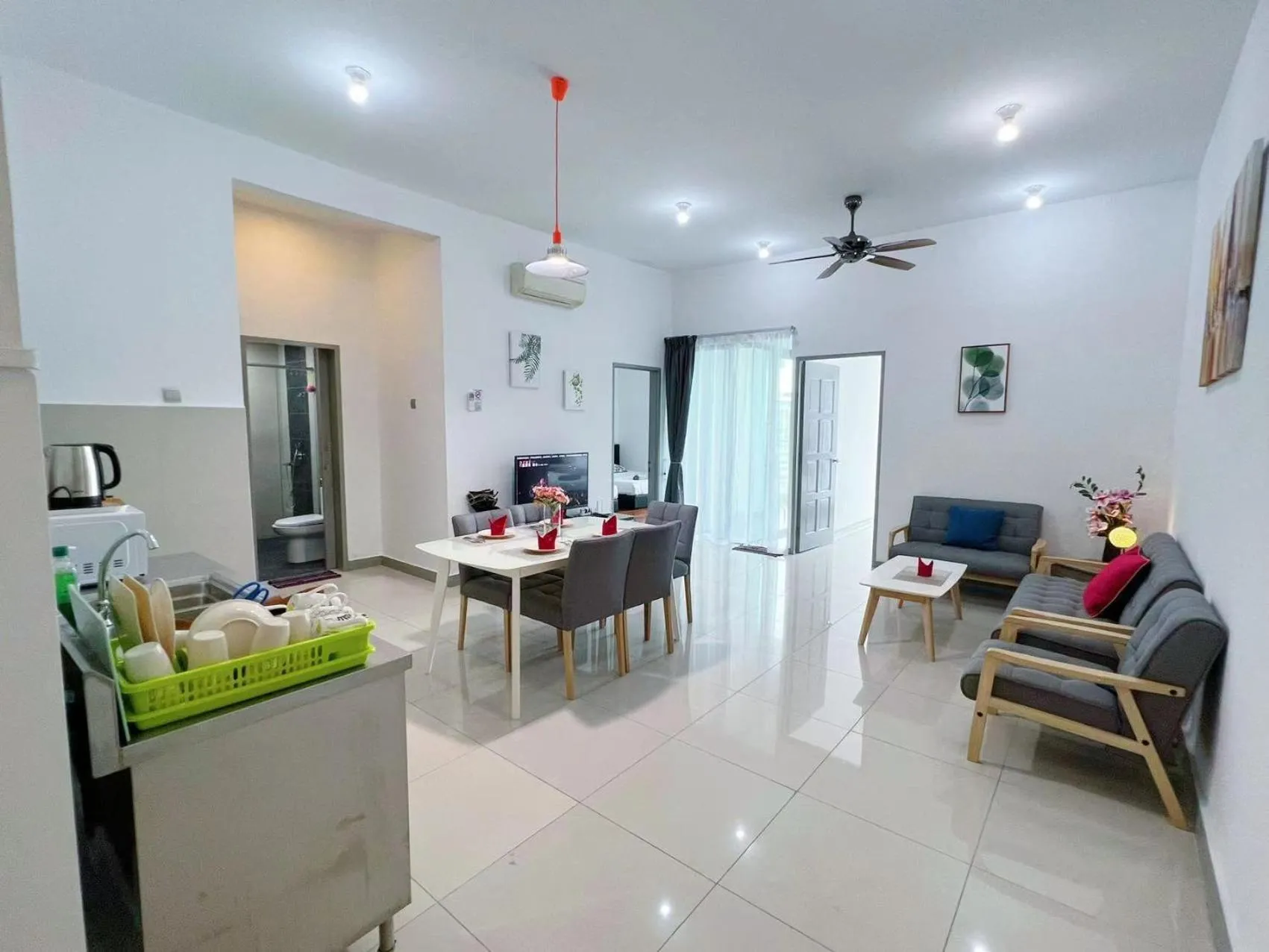 Haiya homestay Imago Shopping Mall 海雅民宿Imago购物 广场