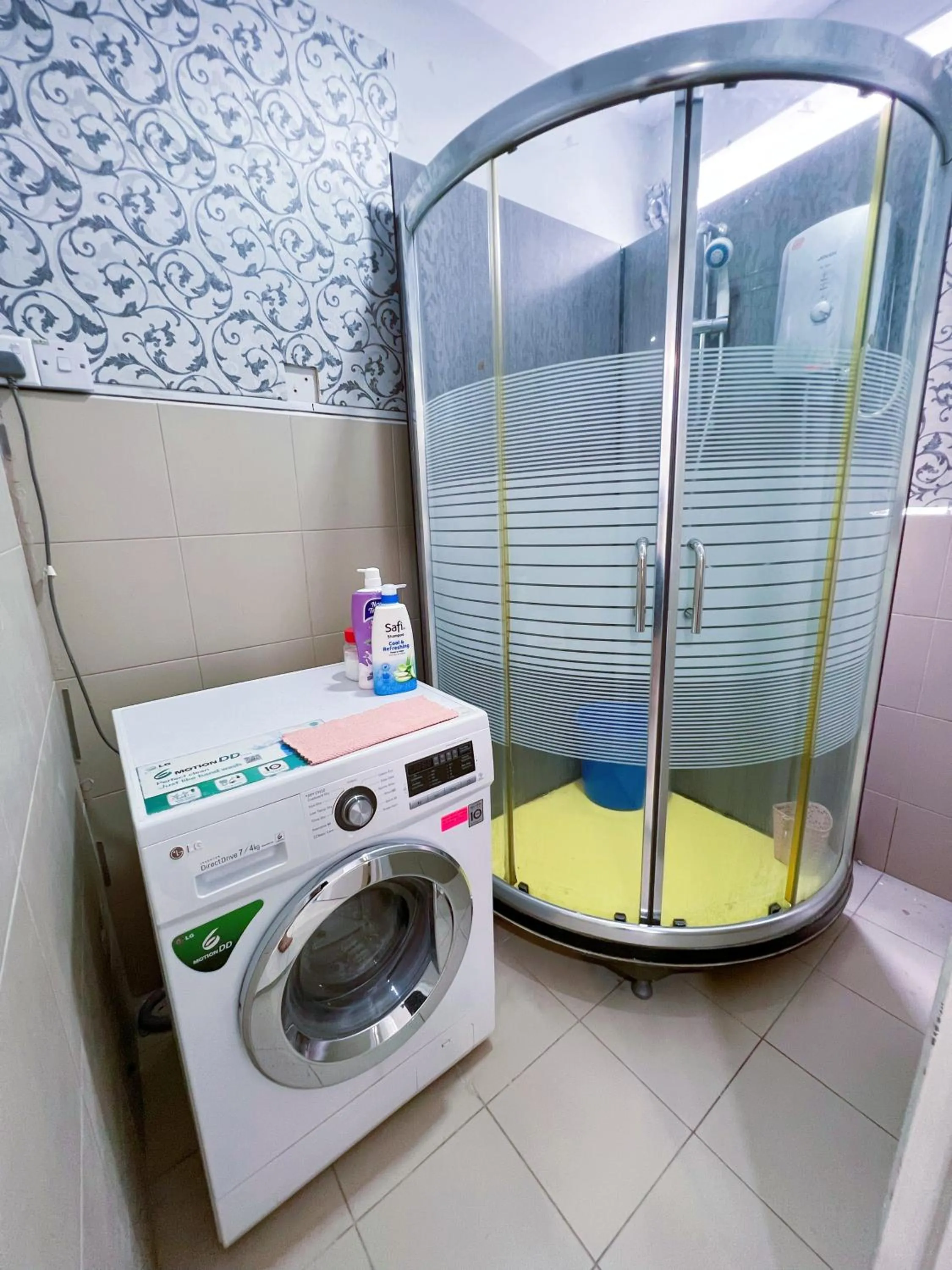 Haiya homestay Imago Shopping Mall 海雅民宿Imago购物 广场