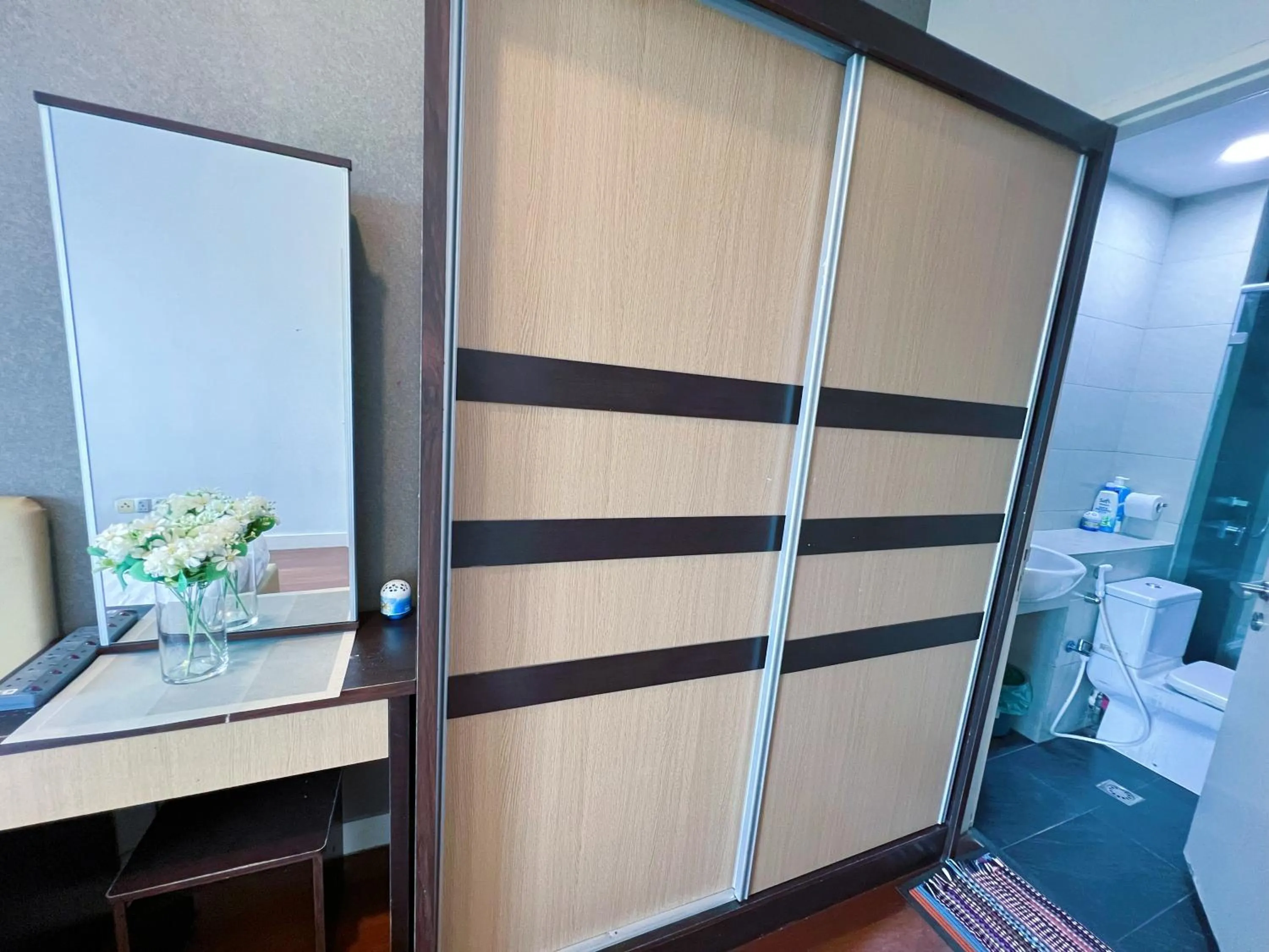 Haiya homestay Imago Shopping Mall 海雅民宿Imago购物 广场