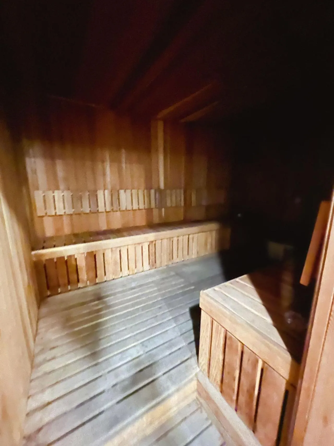 Sauna in Haiya homestay Imago Shopping Mall 海雅民宿Imago购物 广场